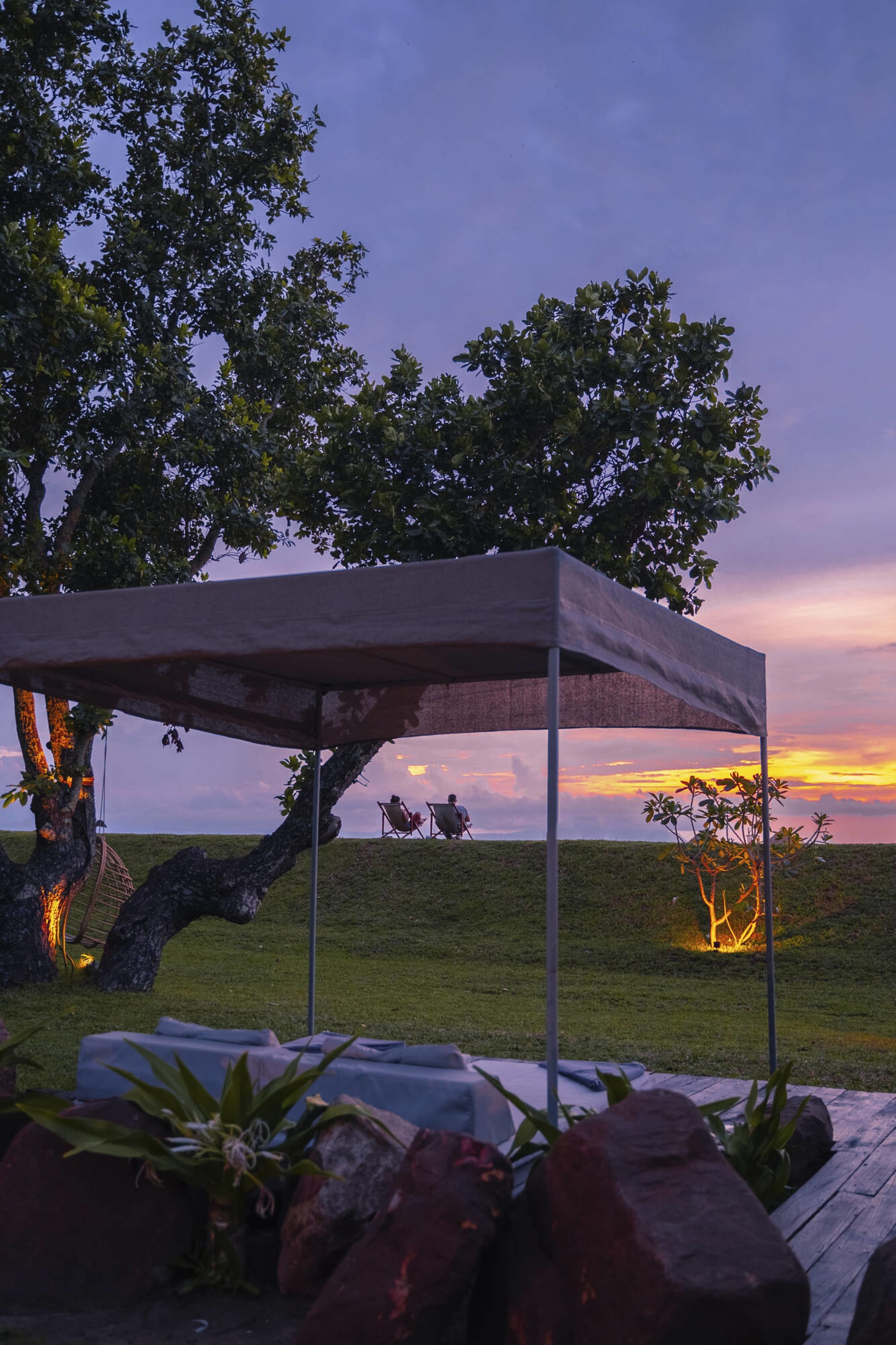 Knai Bang Chatt in Sihanoukville & Inseln: Kambodscha Knai Bang Chatt Relax
