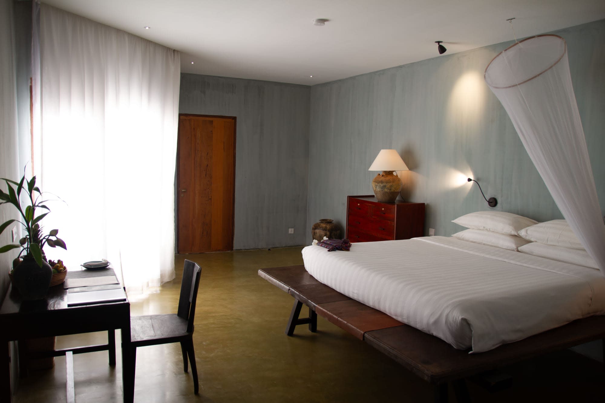Knai Bang Chatt in Sihanoukville & Inseln: Kambodscha Knai Bang Chatt Superior Double