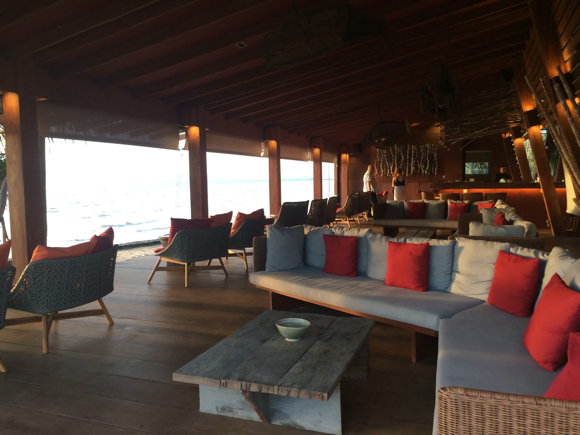 Knai Bang Chatt in Sihanoukville & Inseln: Kambodscha Knai Bang Chatt