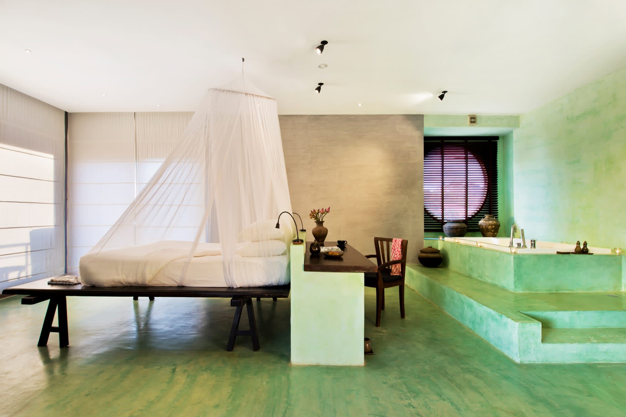 Knai Bang Chatt in Sihanoukville & Inseln: Kambodscha Knai Bang Chatt Suite