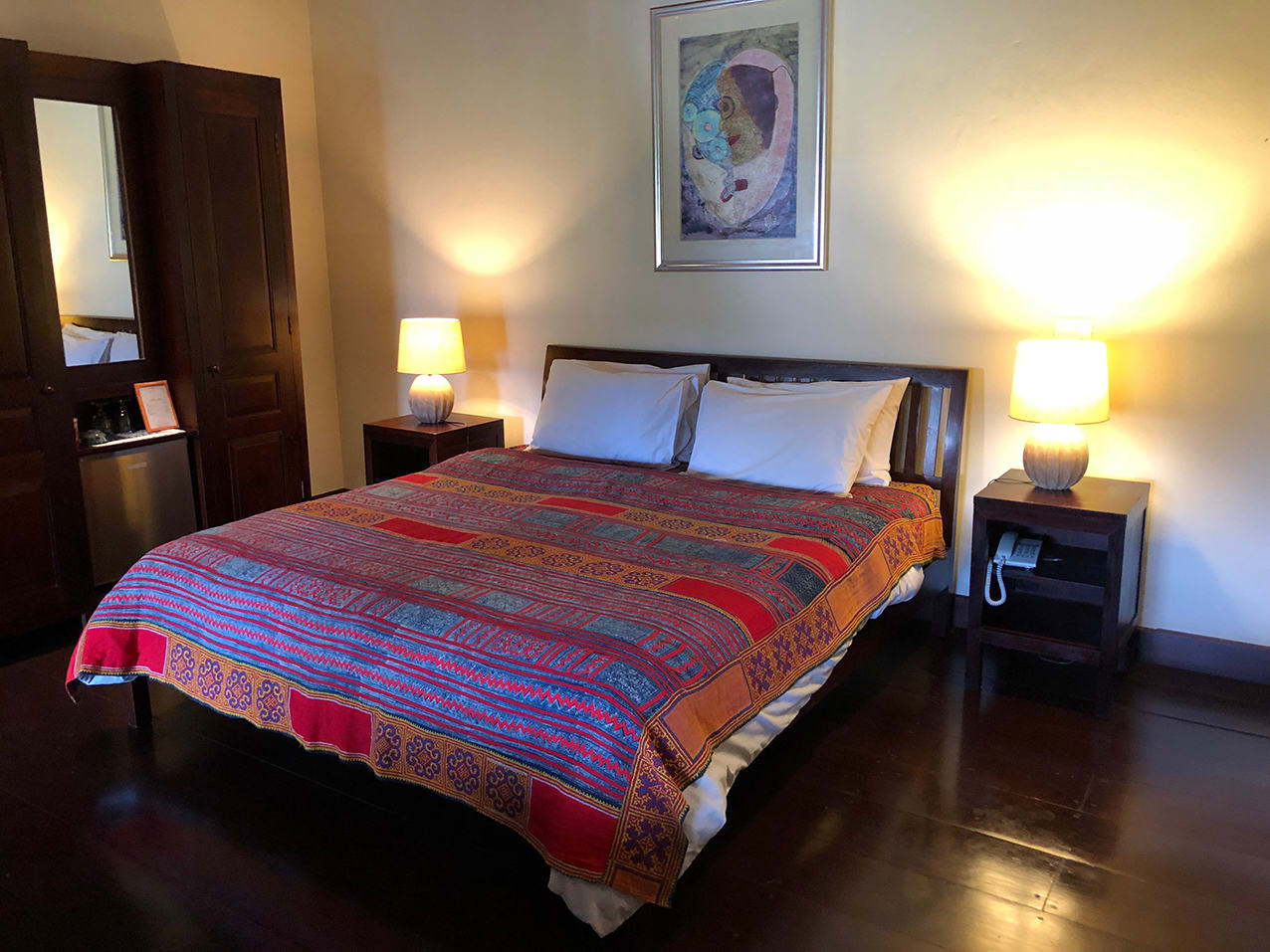 Villa Maydou in Luang Prabang:  Luang Prabang Villa Maydou Wohnbeispiel