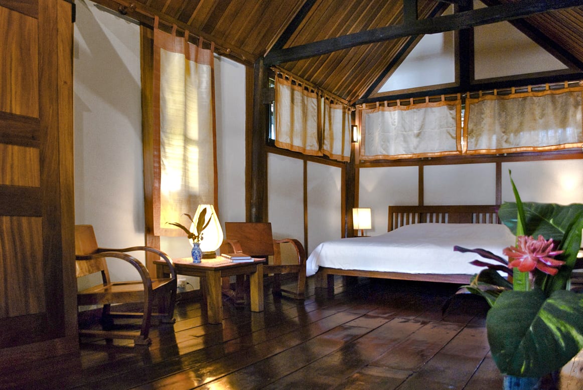 Villa Maydou in Luang Prabang:  Luang Prabang Villa Maydou Wohnbeispiel