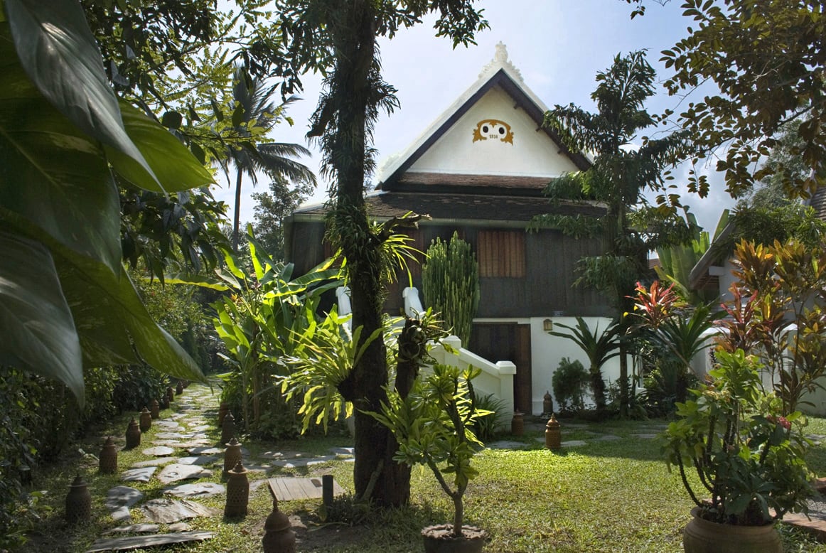 Villa Maydou in Luang Prabang:  Luang Prabang Villa Maydou 