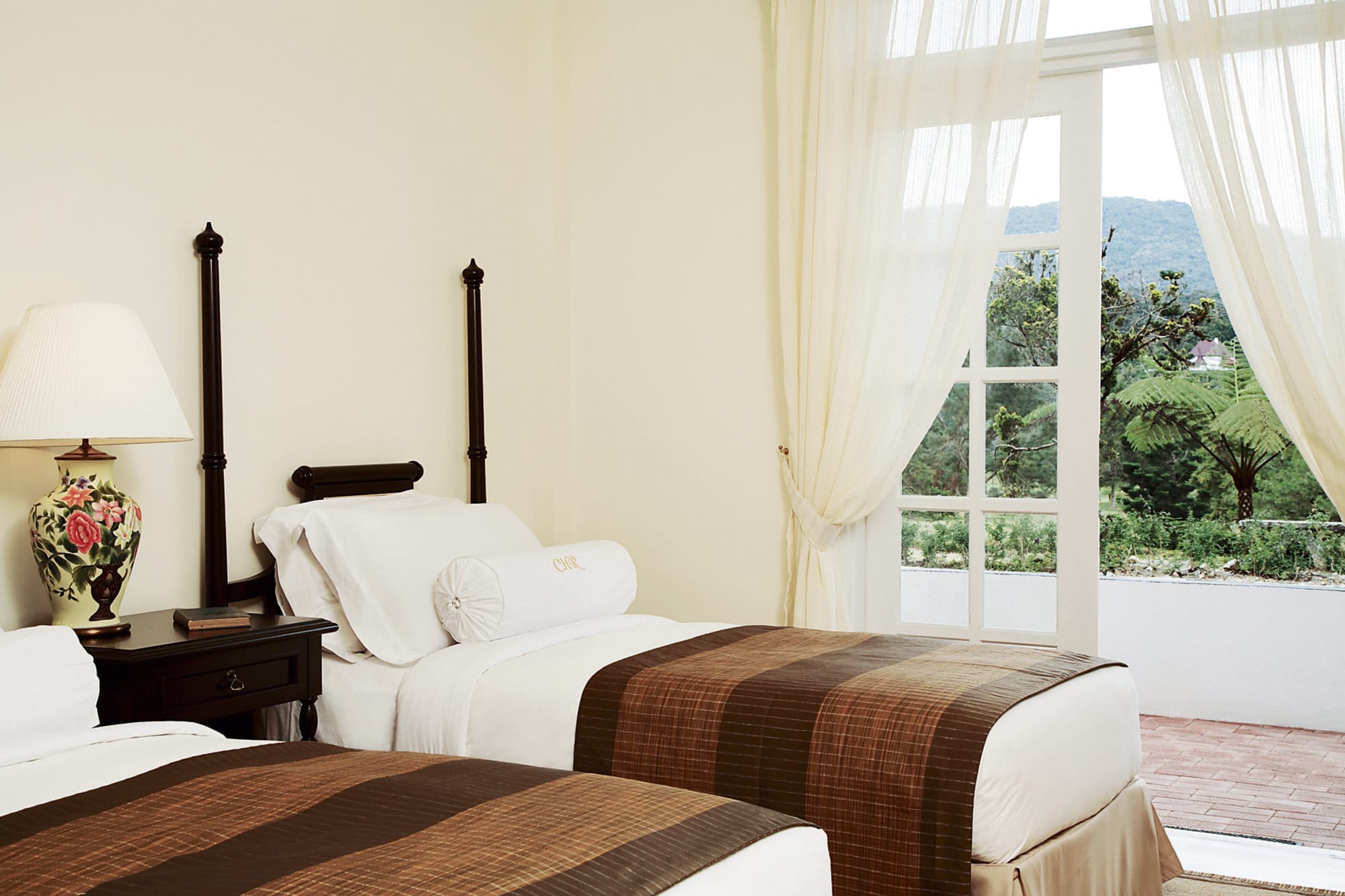 Cameron Highlands Resort:  Malaysia Cameron Highlands Resort Wohnbeispiel