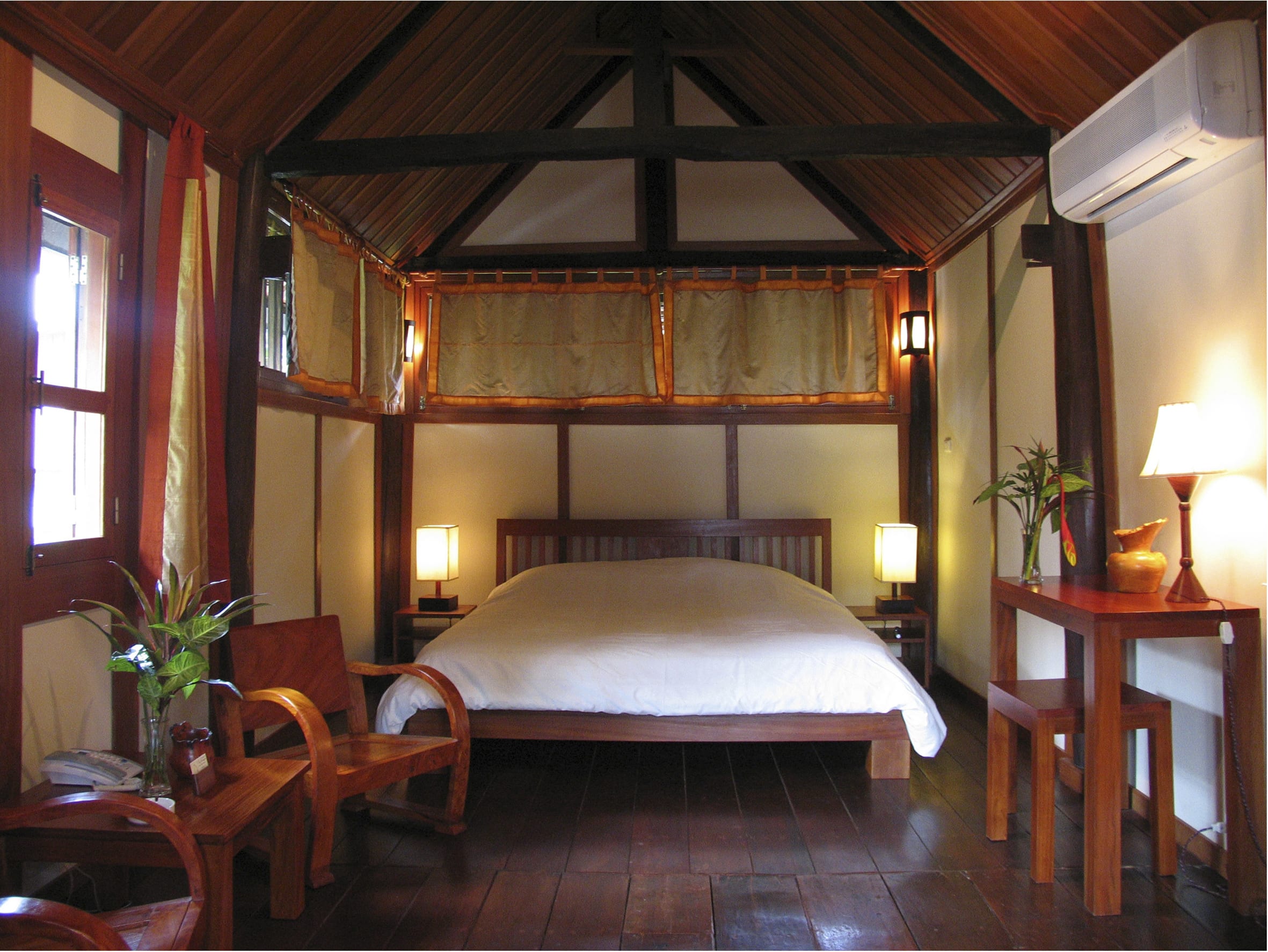 Villa Maydou in Luang Prabang:  Luang Prabang Villa Maydou Wohnbeiepiel