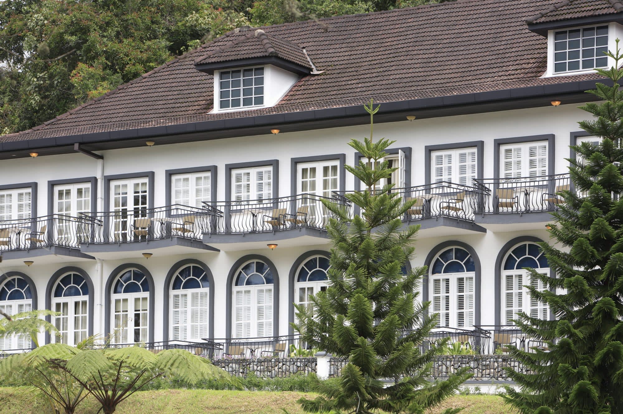 Cameron Highlands Resort:  Malaysia Cameron Highlands Resort