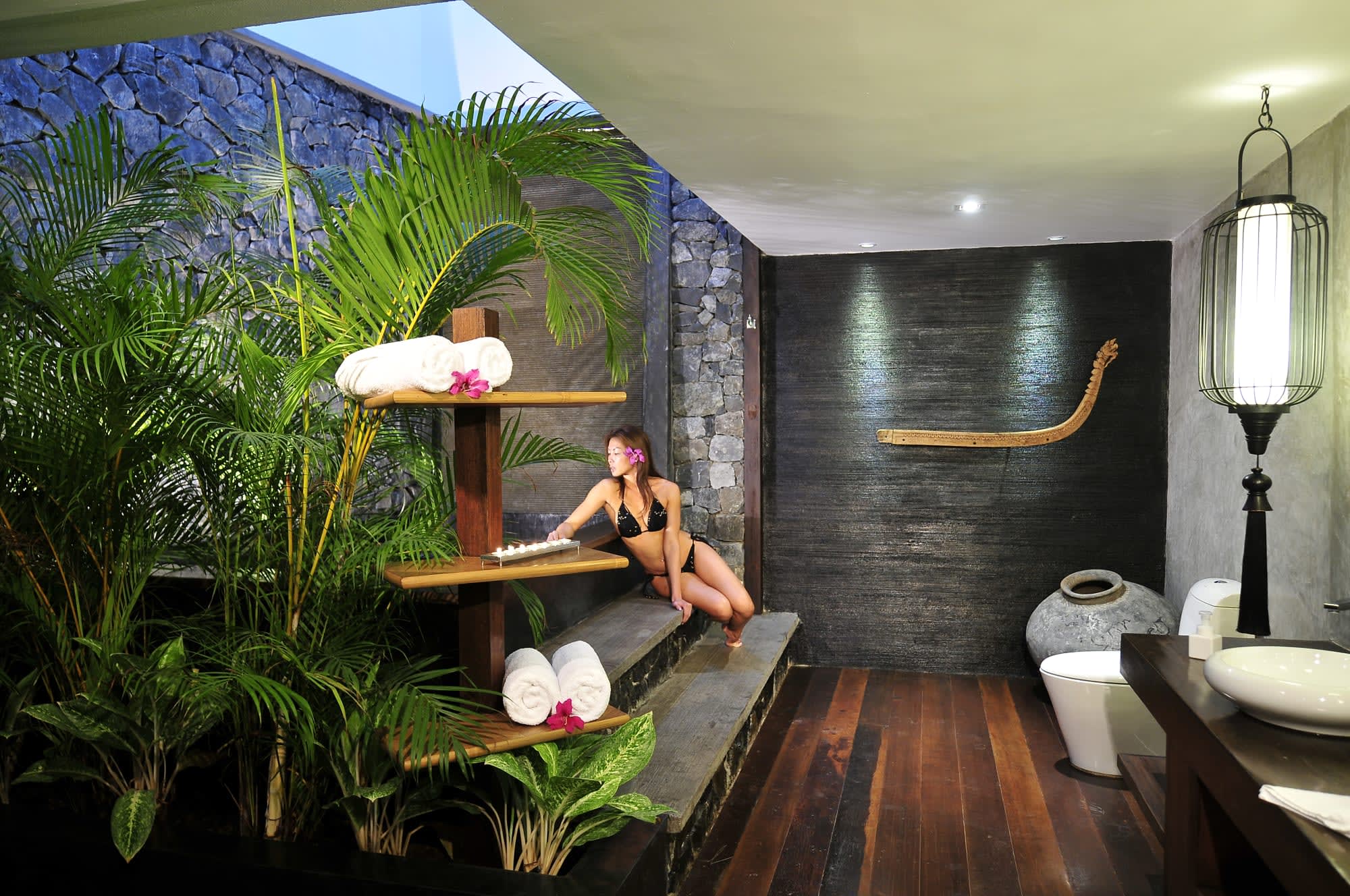 Villa Samadhi in Kuala Lumpur:  Malaysia Kuala Lumpur Villa Samadhi