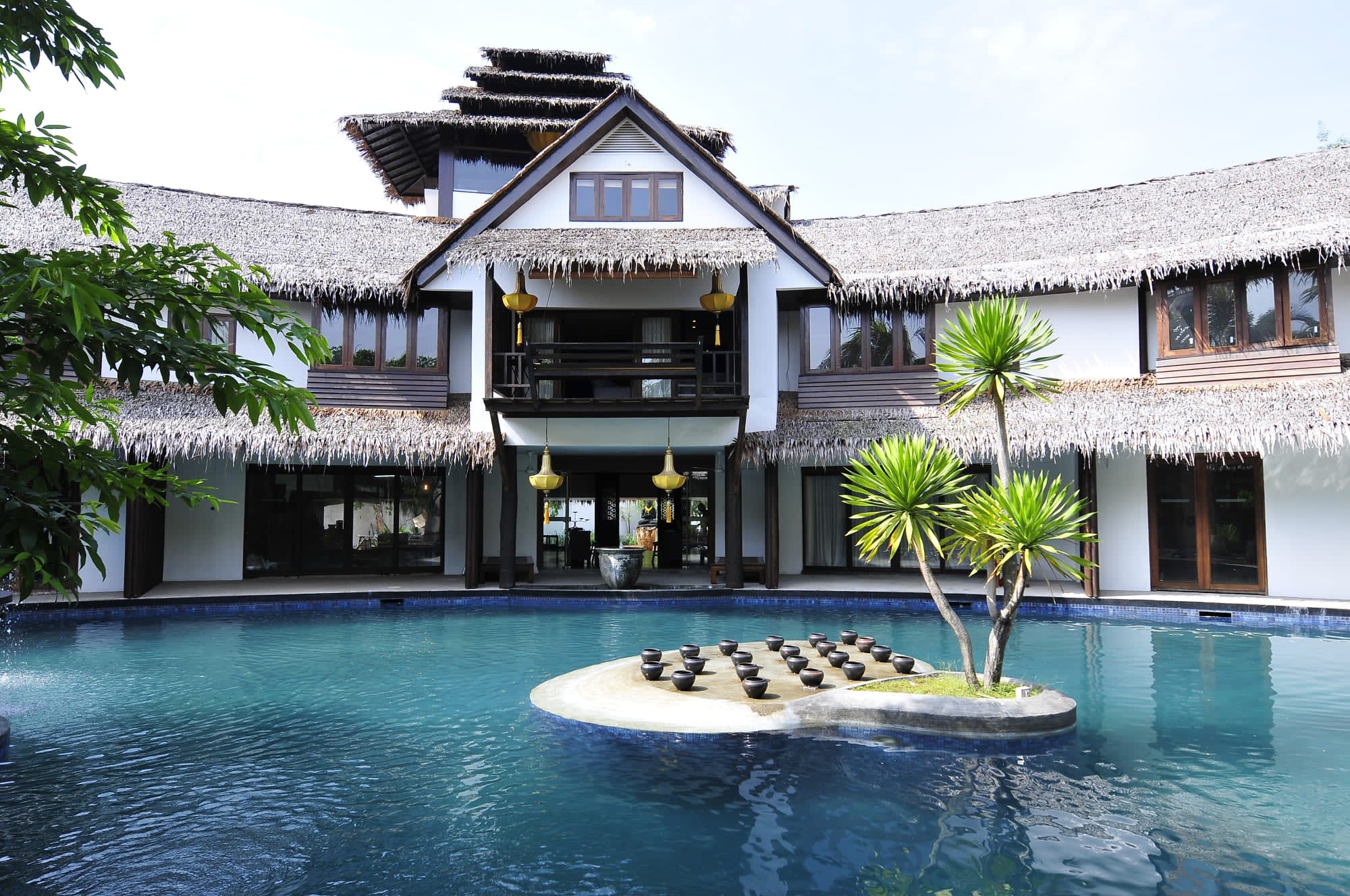 Villa Samadhi in Kuala Lumpur:  Malaysia Kuala Lumpur Villa Samadhi
