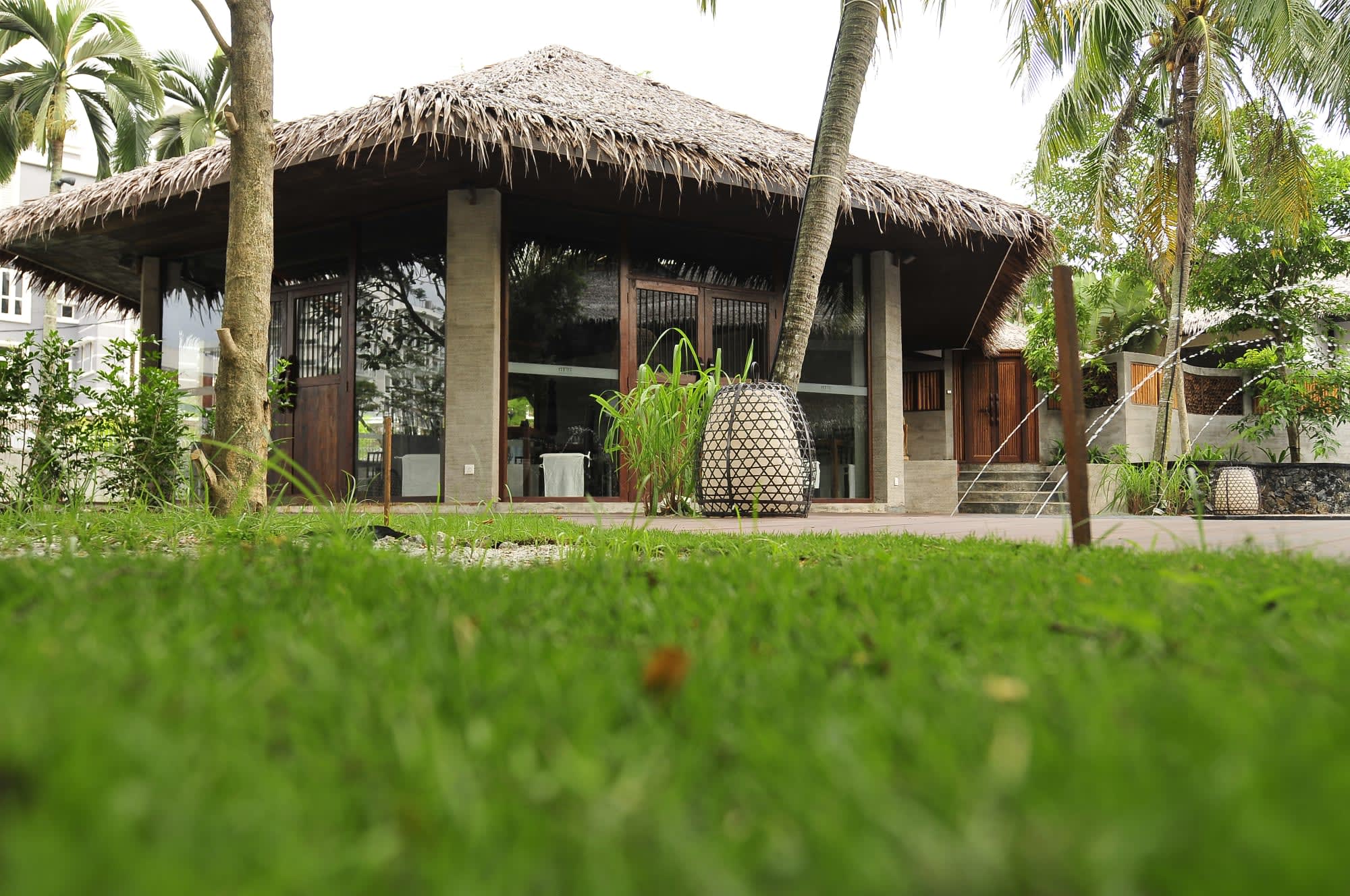 Villa Samadhi in Kuala Lumpur:  Malaysia Kuala Lumpur Villa Samadhi