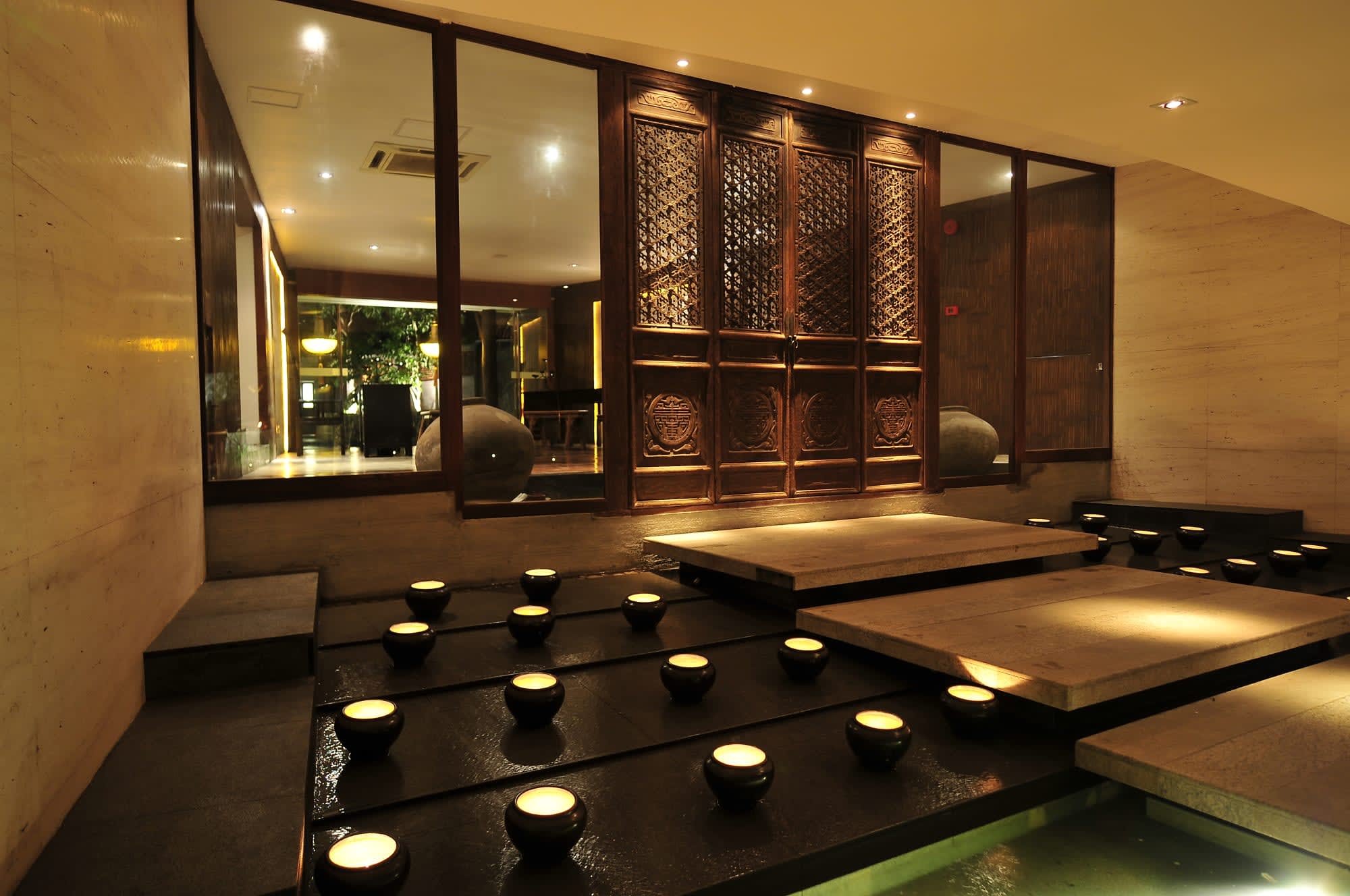 Villa Samadhi in Kuala Lumpur:  Malaysia Kuala Lumpur Villa Samadhi