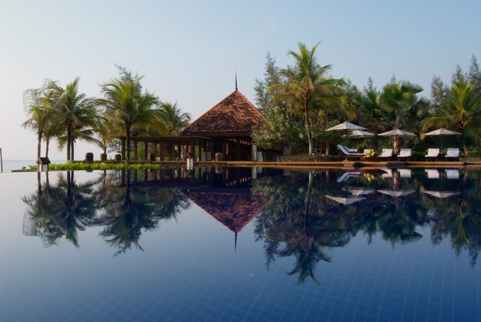 Tanjong Jara Resort in Ostküste: Tanjong Jara Resort