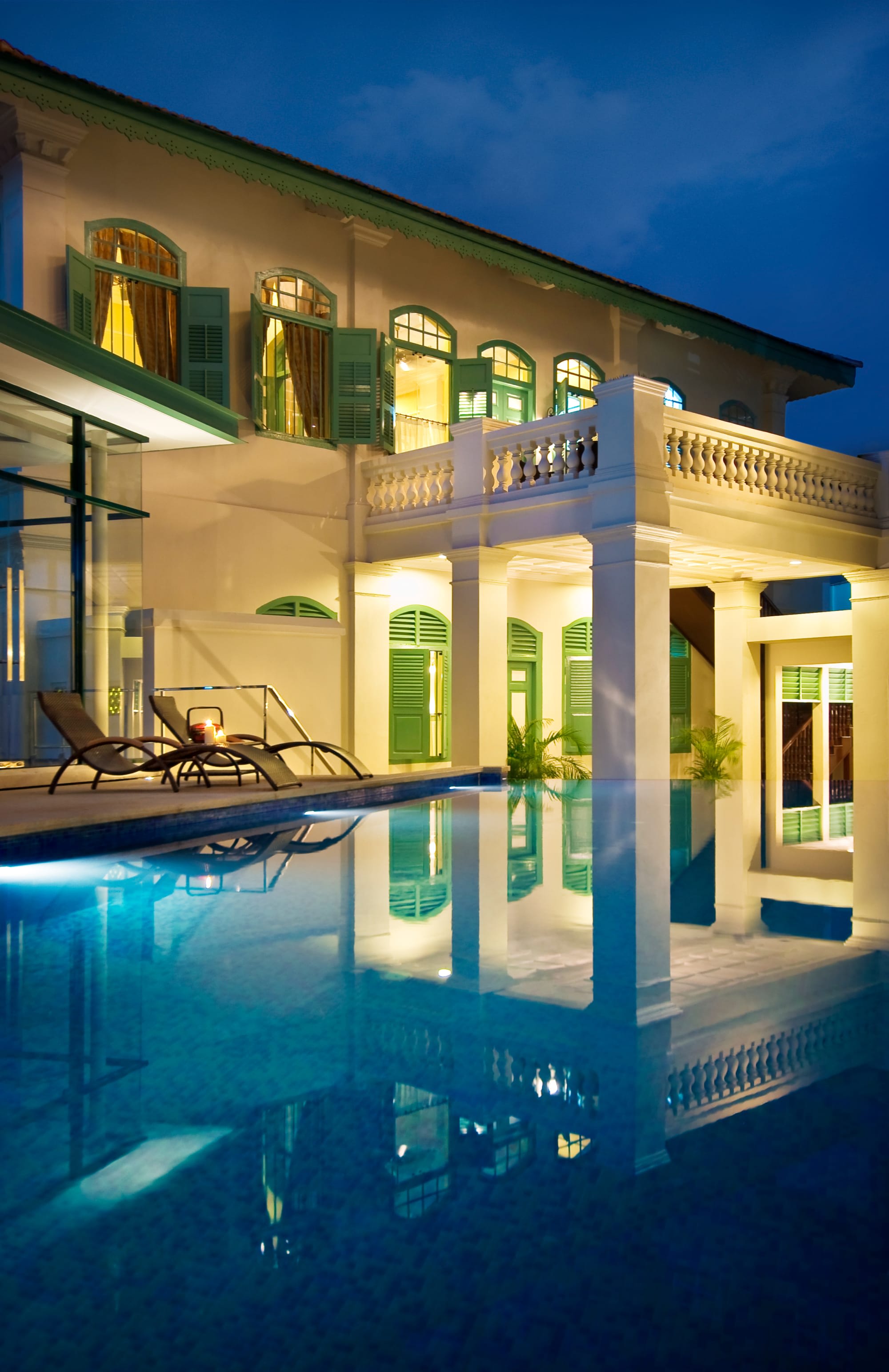 The Majestic Malacca in Malakka: The Majestic Malacca