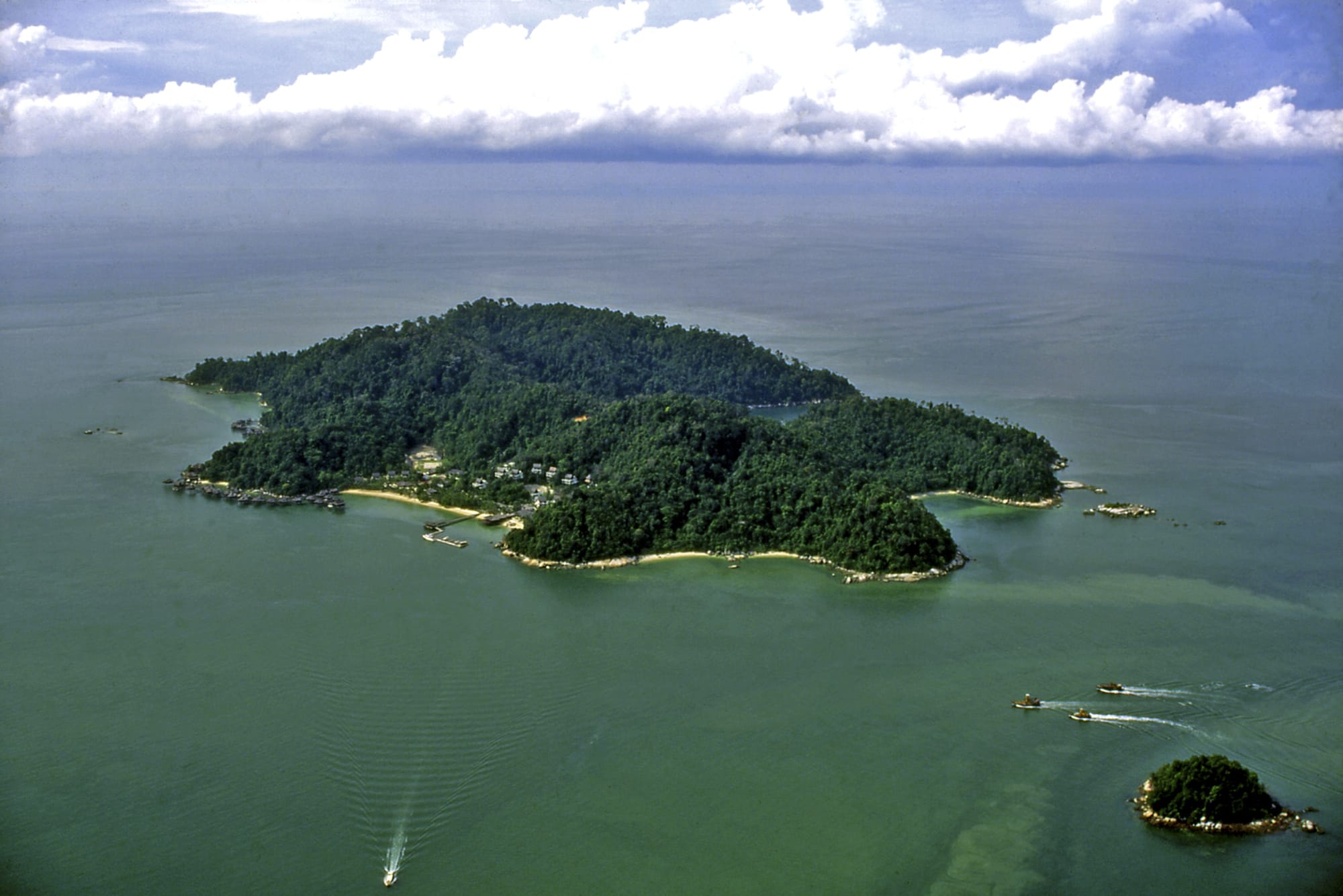 Pangkor Laut Resort:  Pangkor Laut Resort 