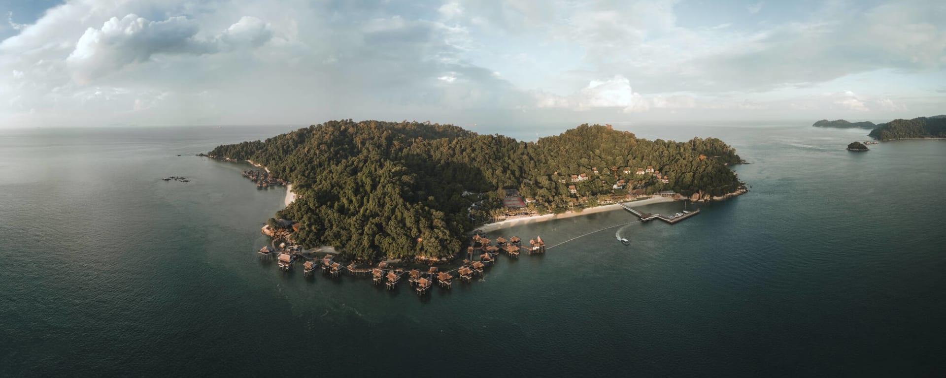 Pangkor Laut Resort:  Pangkor Laut Resort