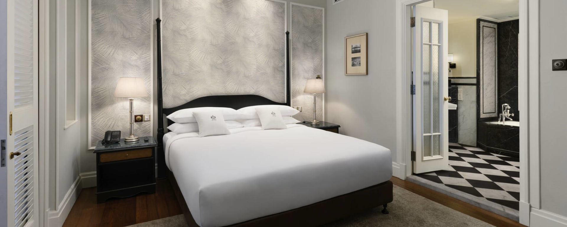Eastern & Oriental Hotel in Penang: Eastern and Oriental Hotel - Deluxe Suite