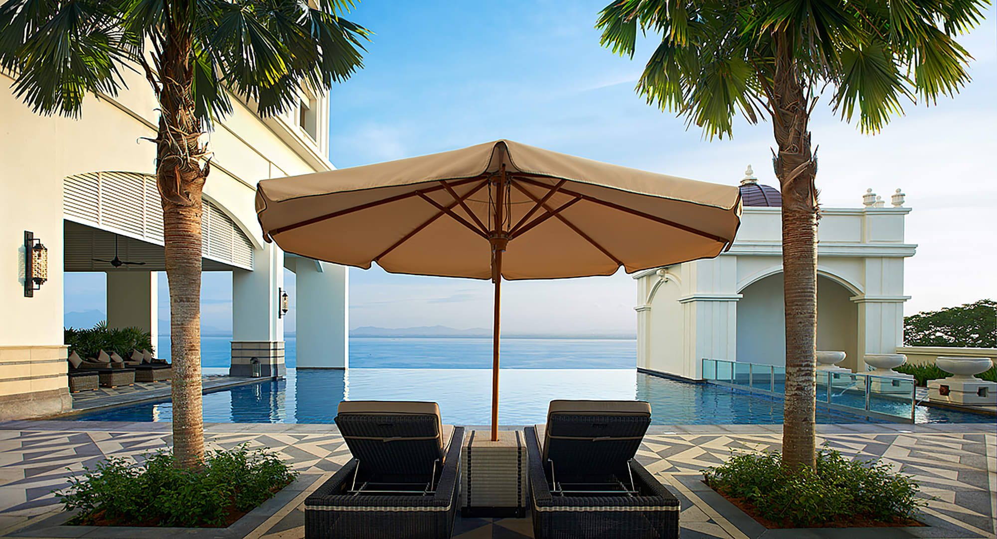Eastern & Oriental Hotel in Penang: Eastern and Oriental Hotel Penang
