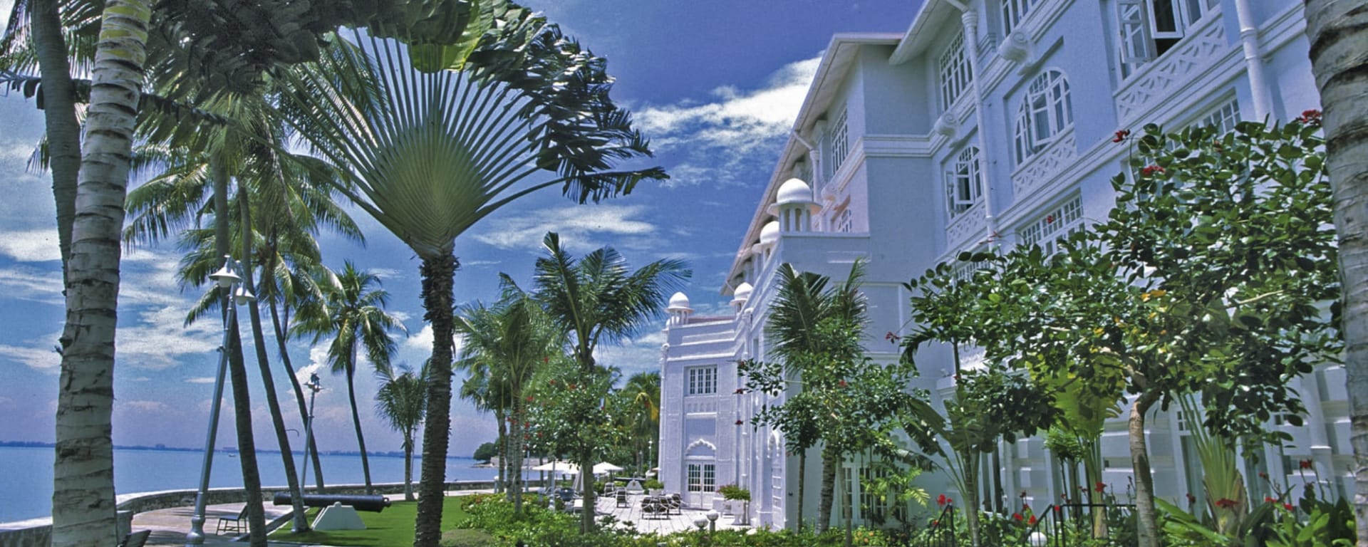 Eastern & Oriental Hotel in Penang: Eastern and Oriental Hotel Penang