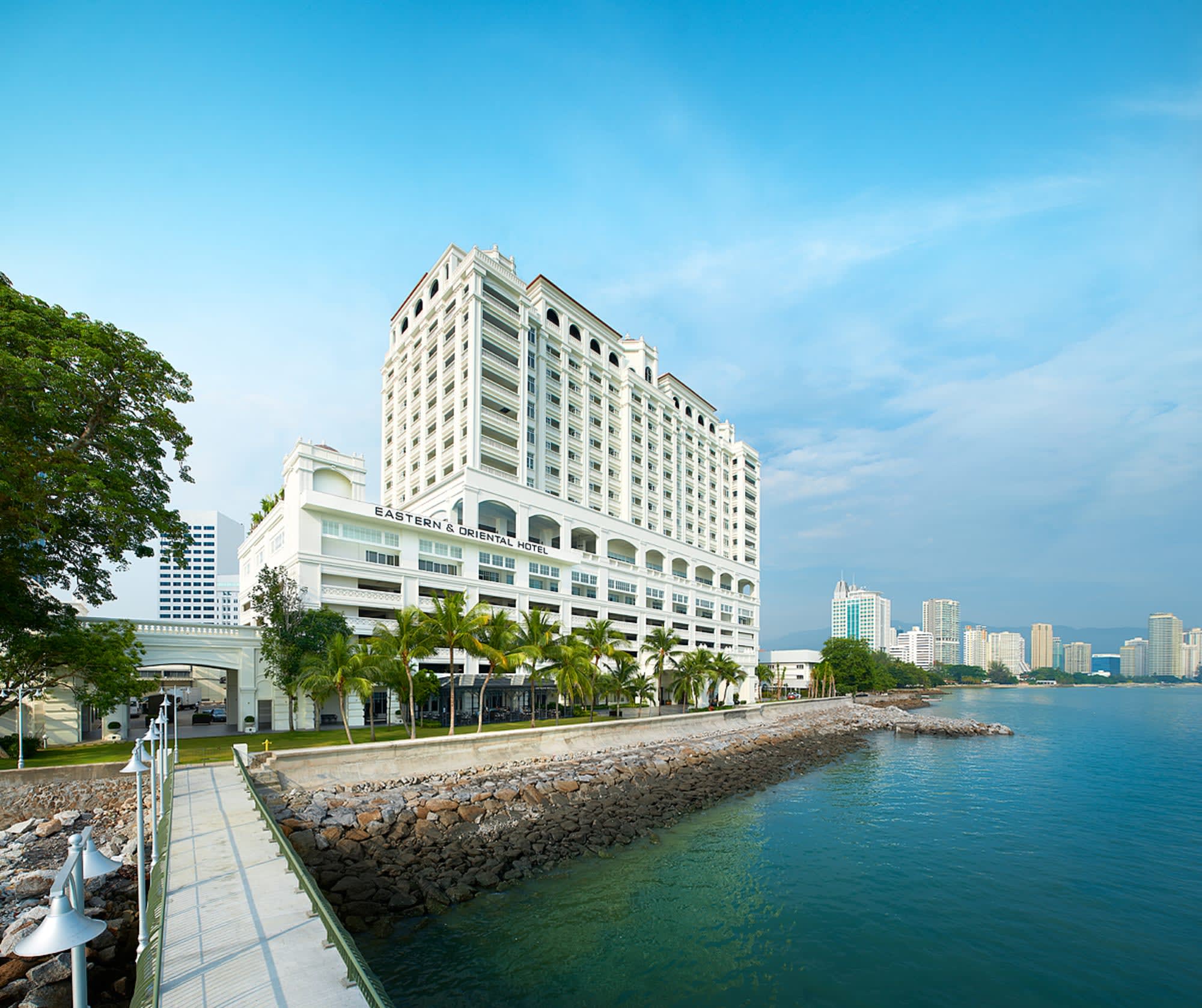 Eastern & Oriental Hotel in Penang: Eastern and Oriental Hotel