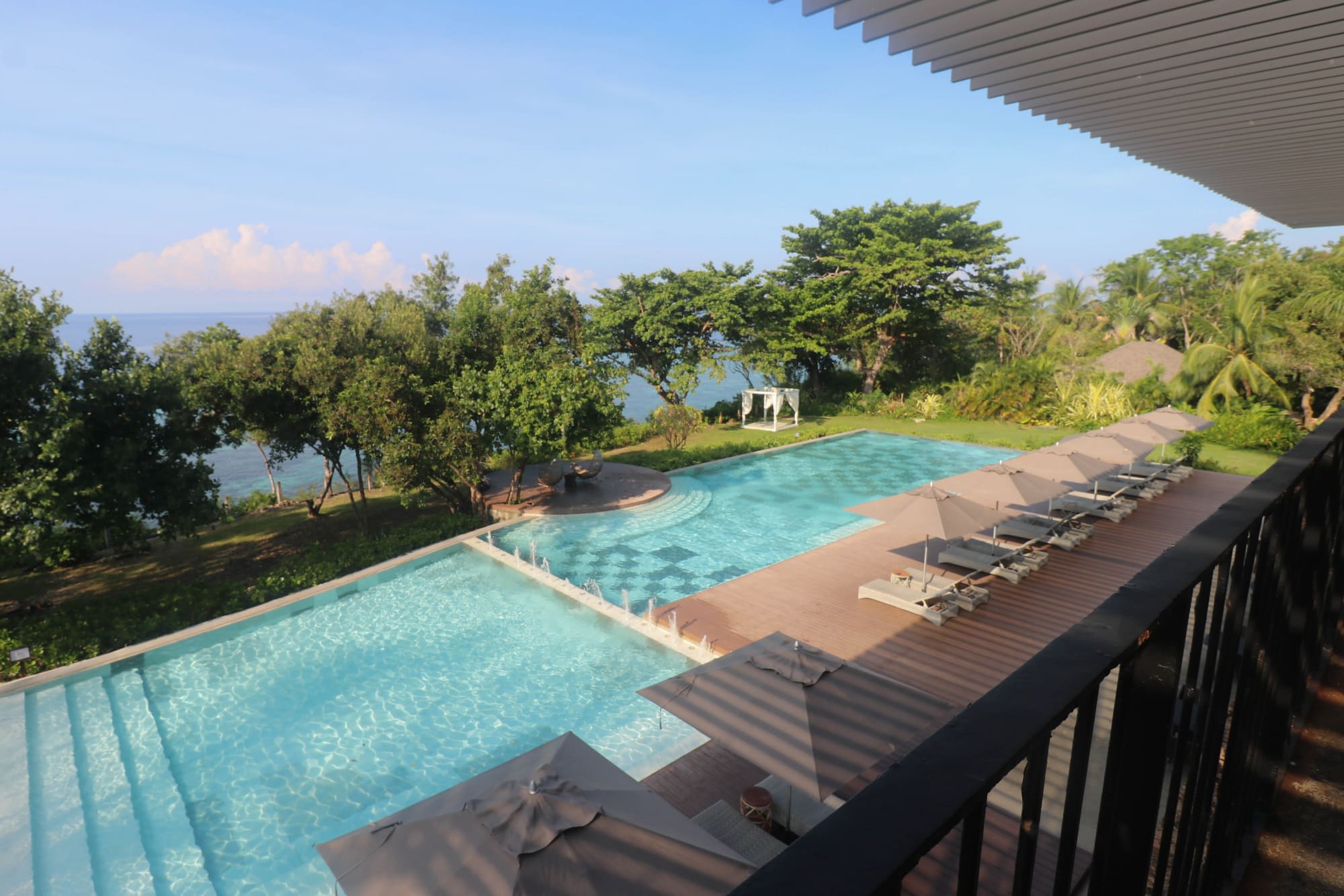 Amorita Resort in Bohol:  Amorita Resort Bohol - Pool