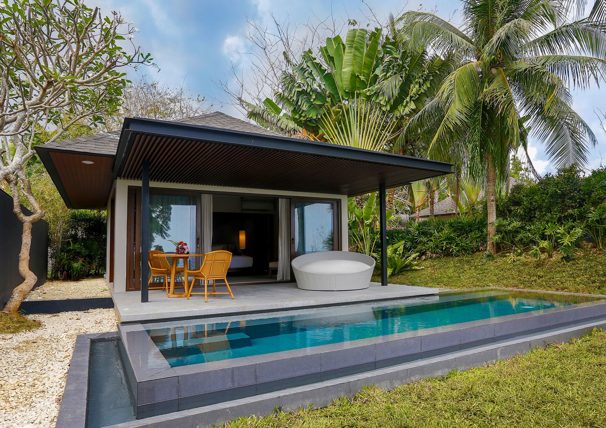 Amorita Resort in Bohol:  Amorita Resort Bohol - Pool Villa