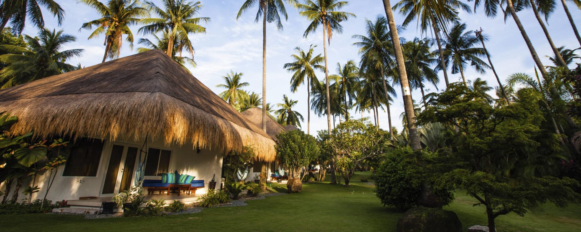 Atmosphere Resort & Spa in Negros:  Atmosphere Resort and Spa - Deluxe Suite