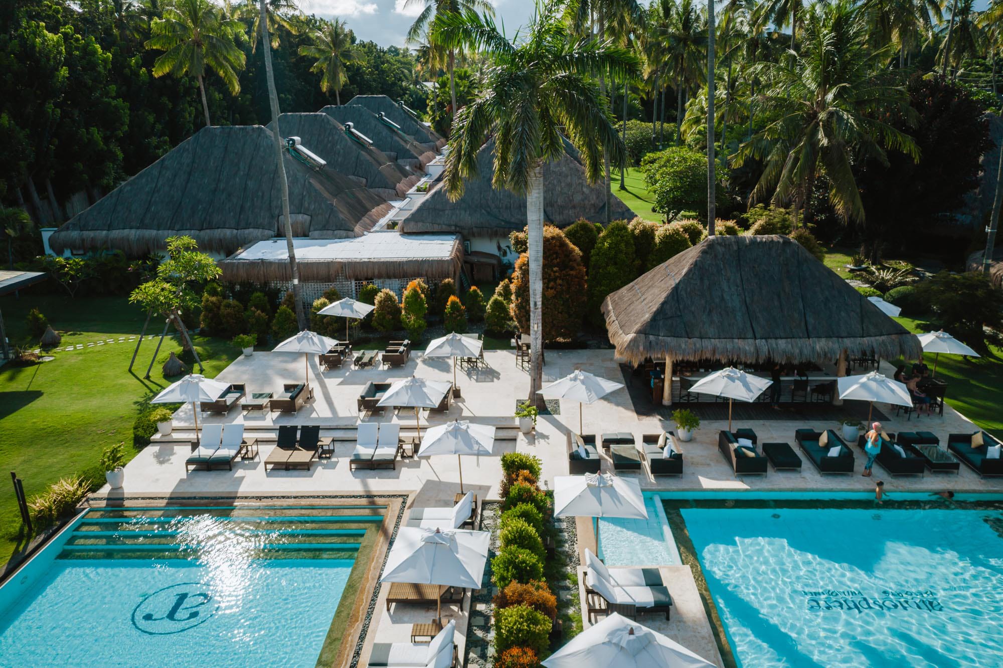 Atmosphere Resort & Spa in Negros:  Atmosphere Resorts & Spa