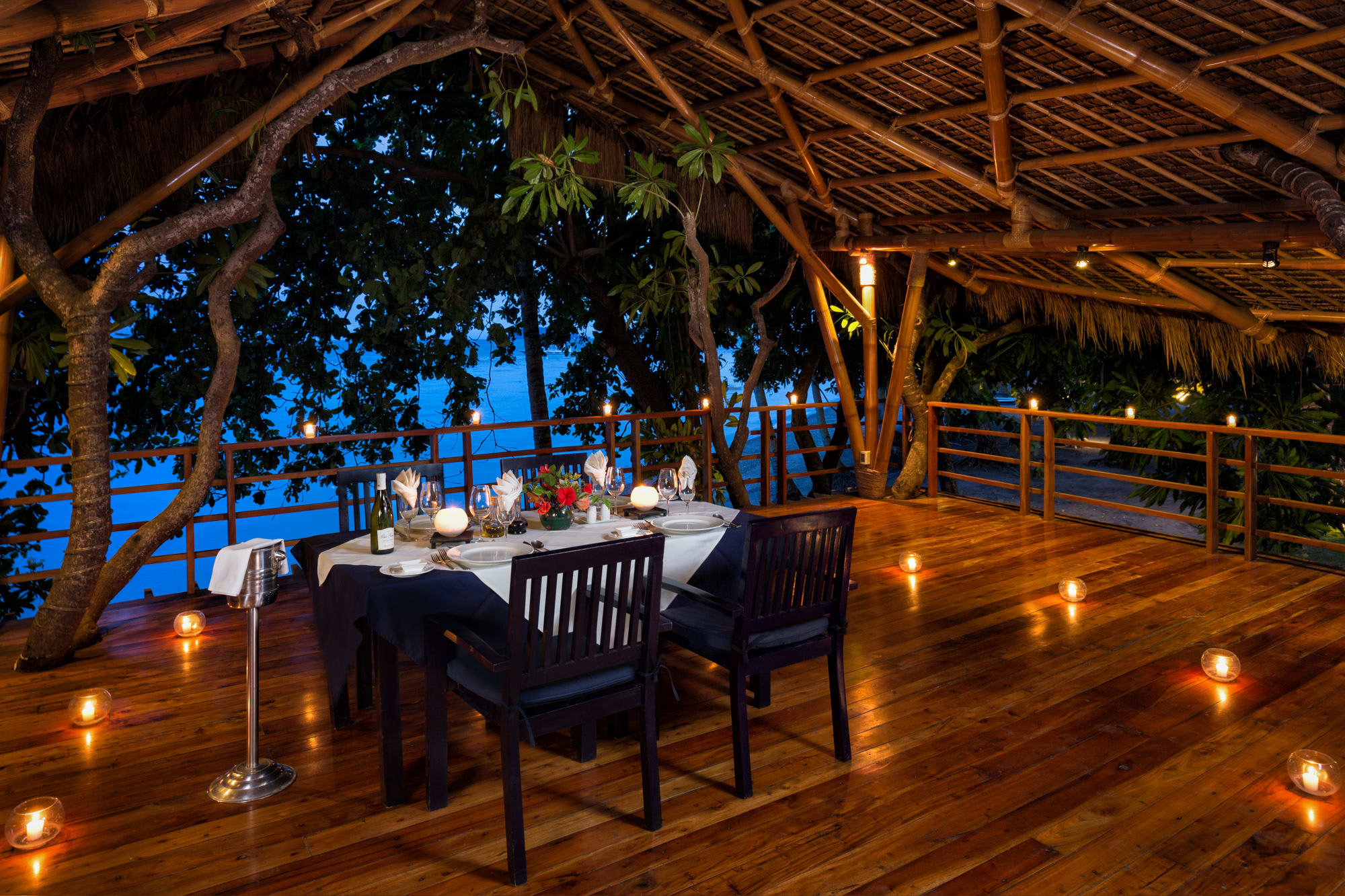 Atmosphere Resort & Spa in Negros:  Atmosphere Resort and Spa - Treehouse