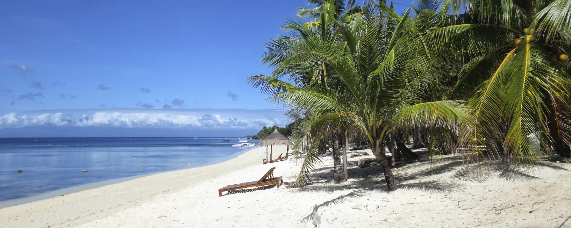 Coco Grove Beach Resort in Siquijor: Coco Grove Beach Resort