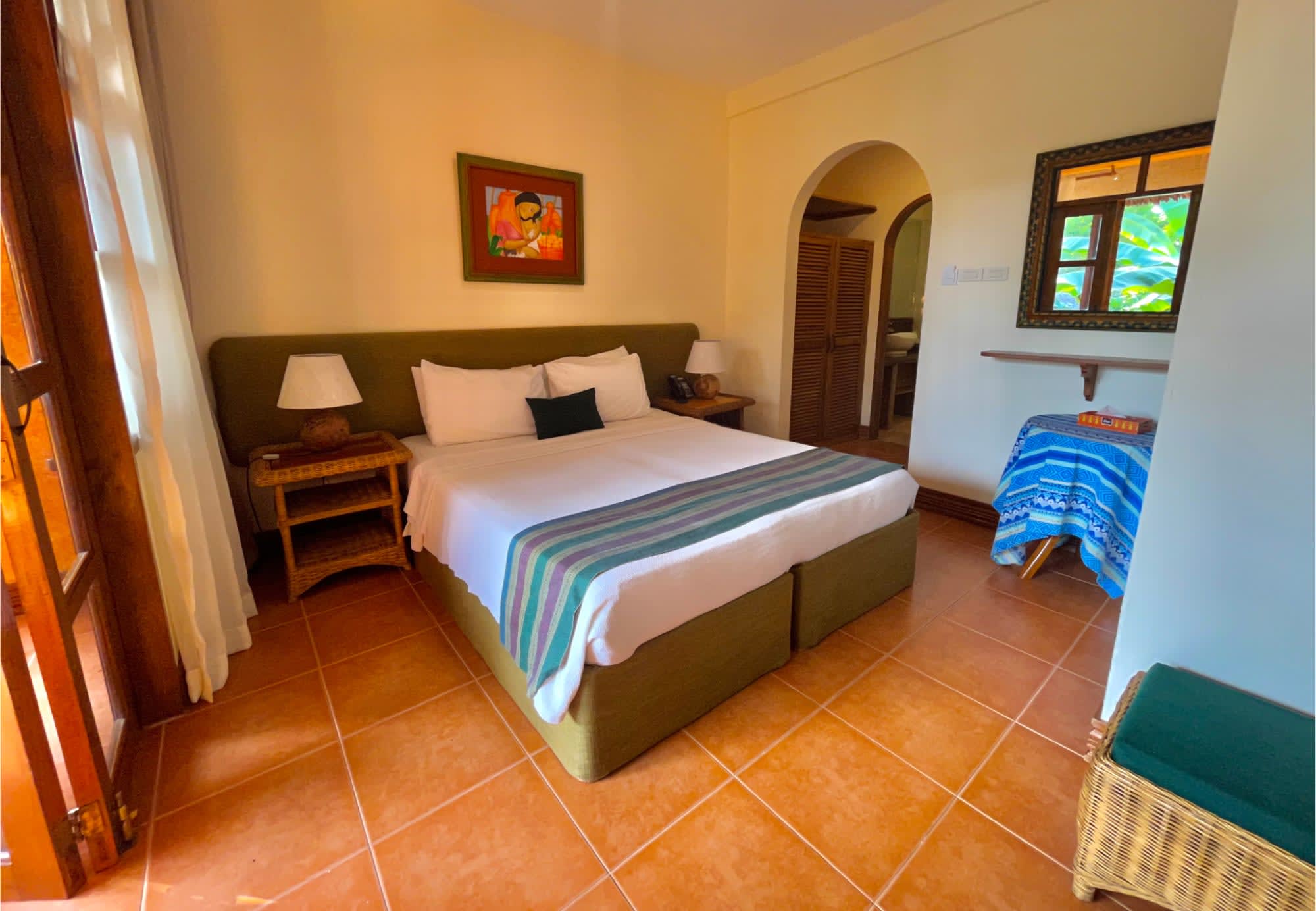 Coco Grove Beach Resort in Siquijor: Coco Grove Beach Resort Standard Casa Coco