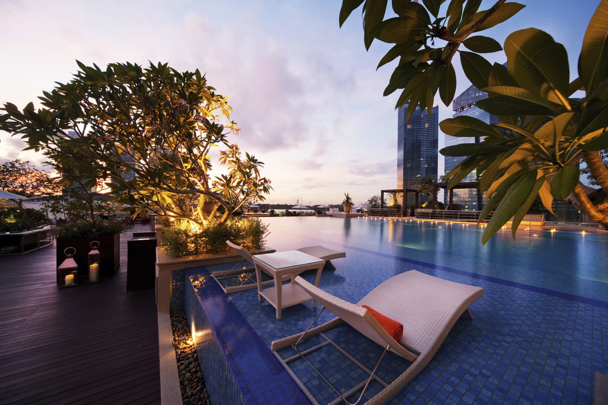 The Fullerton Bay Hotel in Singapur: The Fullerton Bay Hotel Singapore