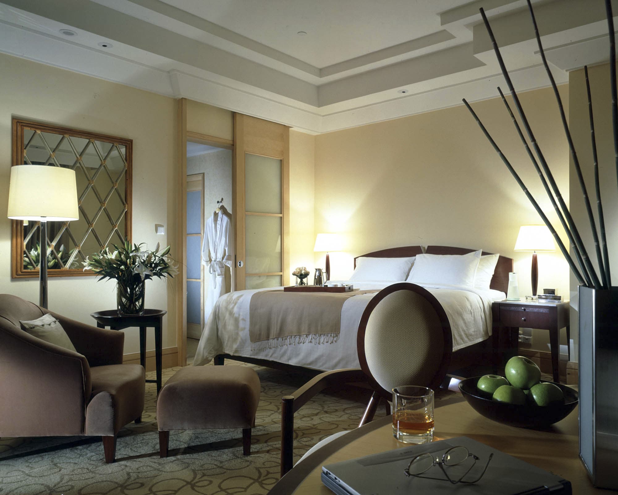 The Fullerton Hotel in Singapur: Singapur The Fullerton Hotel Courtyard Room