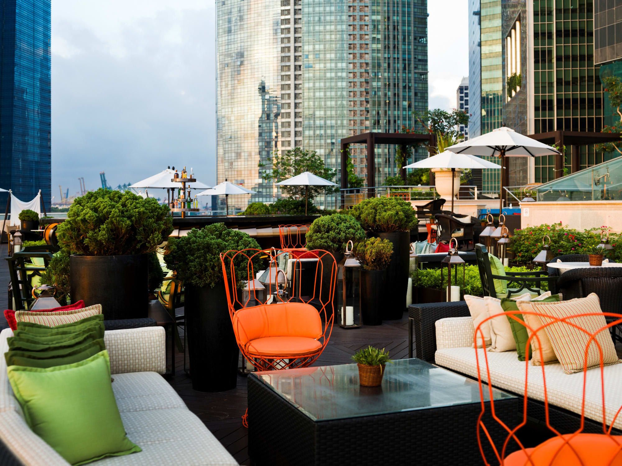 The Fullerton Bay Hotel in Singapur: The Fullerton Bay Hotel Singapore