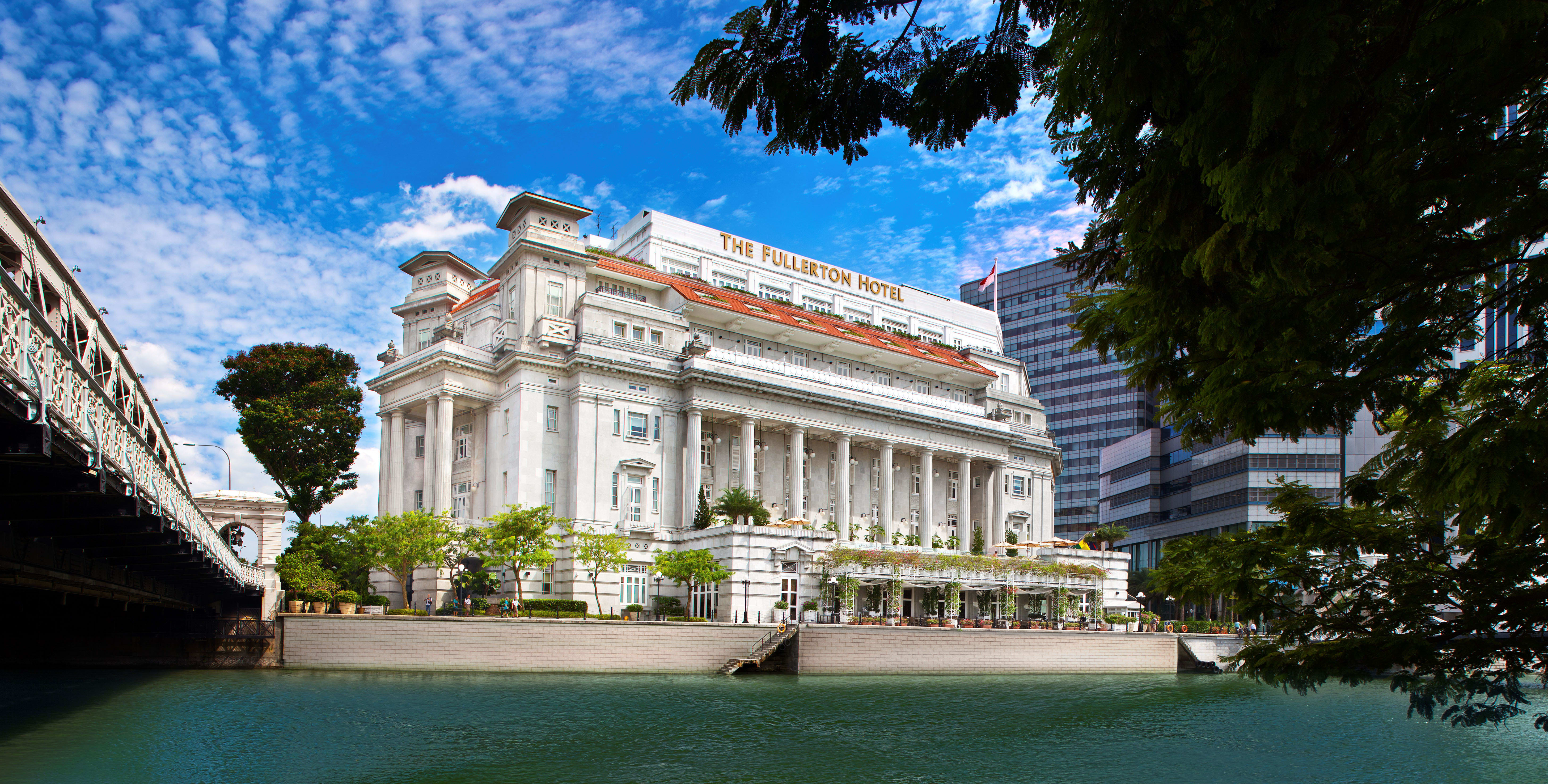 The Fullerton Hotel in Singapur: Singapur The Fullerton Hotel