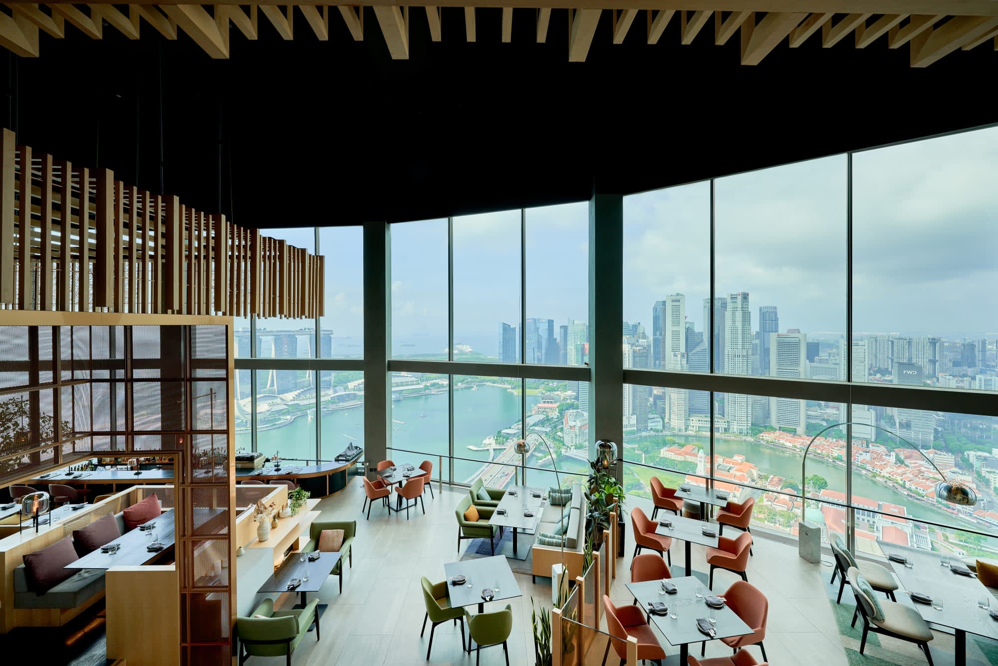Swissotel The Stamford in Singapur: Swissotel The Stamford