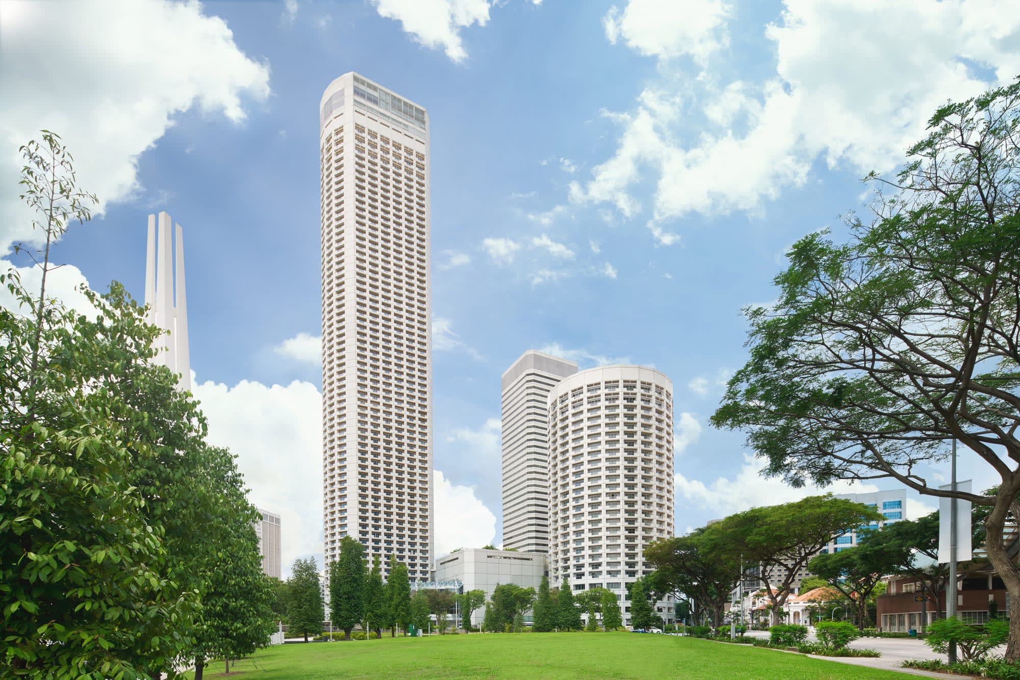 Swissotel The Stamford in Singapur: Swissotel The Stamford