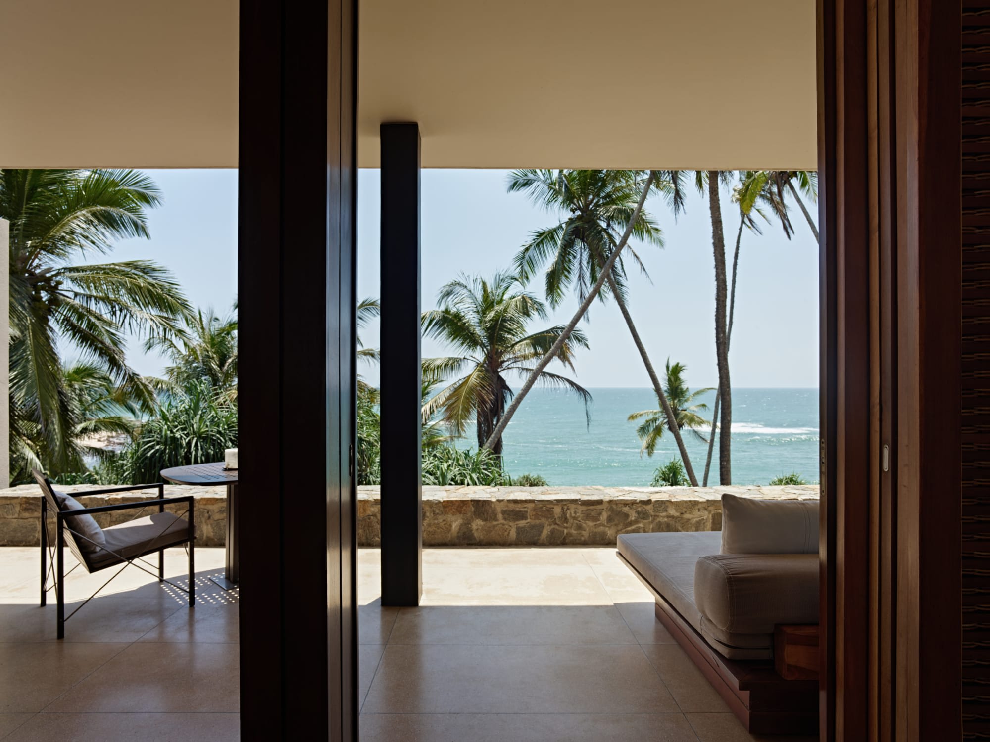 Amanwella in Südküste: Sri Lanka Amanwella Suite Meerblick