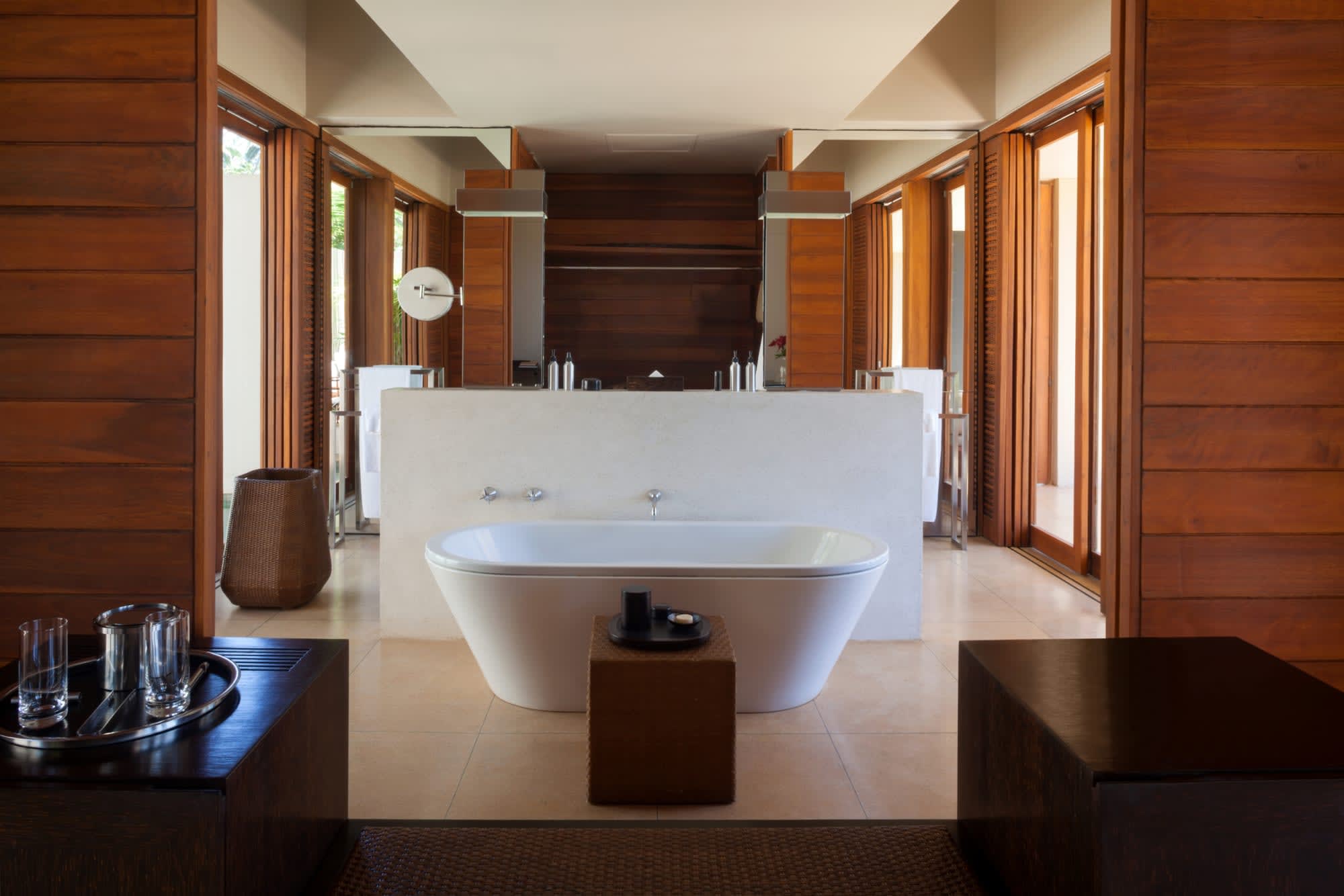 Amanwella in Südküste: Sri Lanka Amanwella Badezimmer