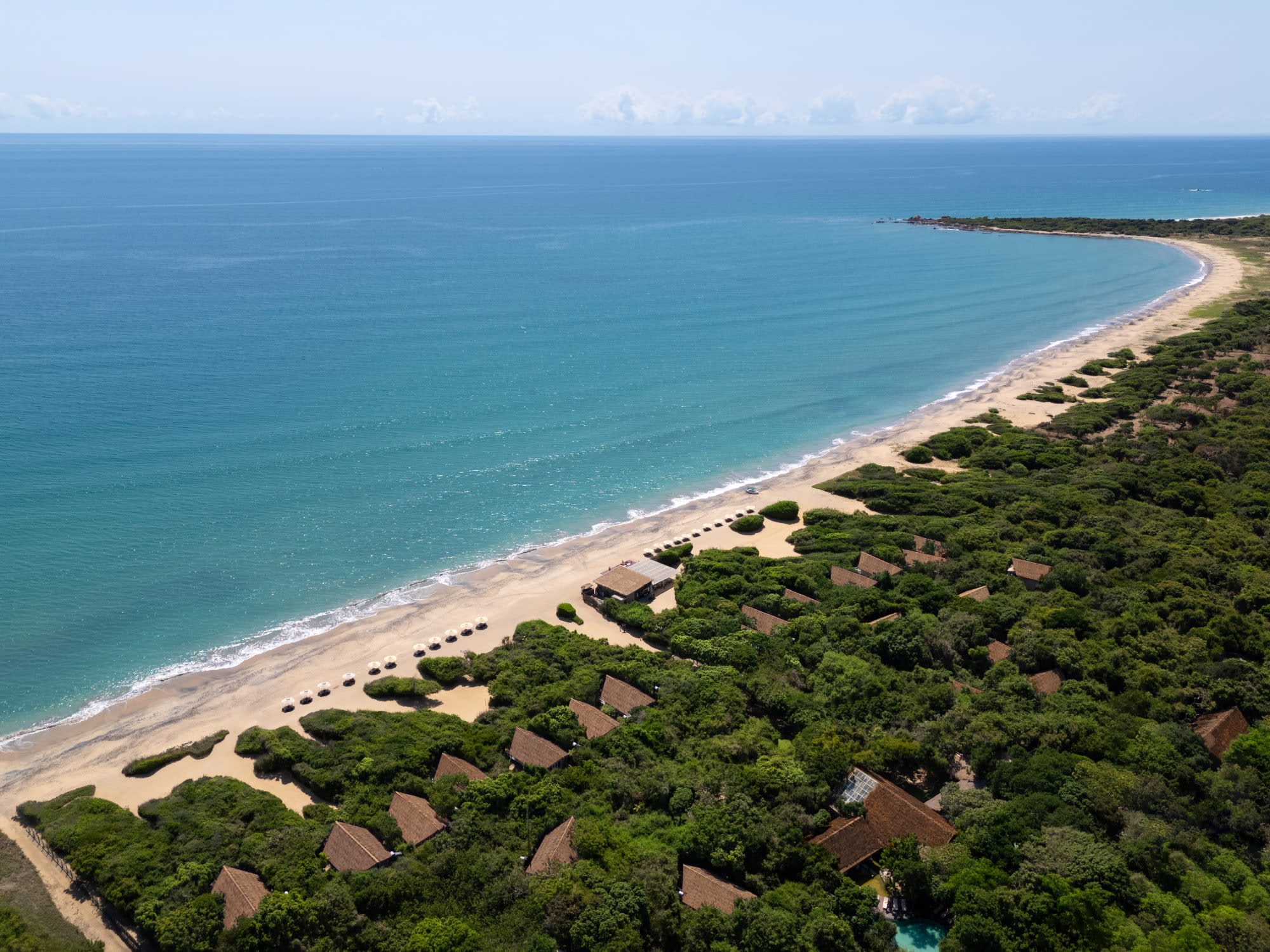 Jungle Beach, an Uga Experience in Ostküste:  Jungle Beach, an Uga Experience