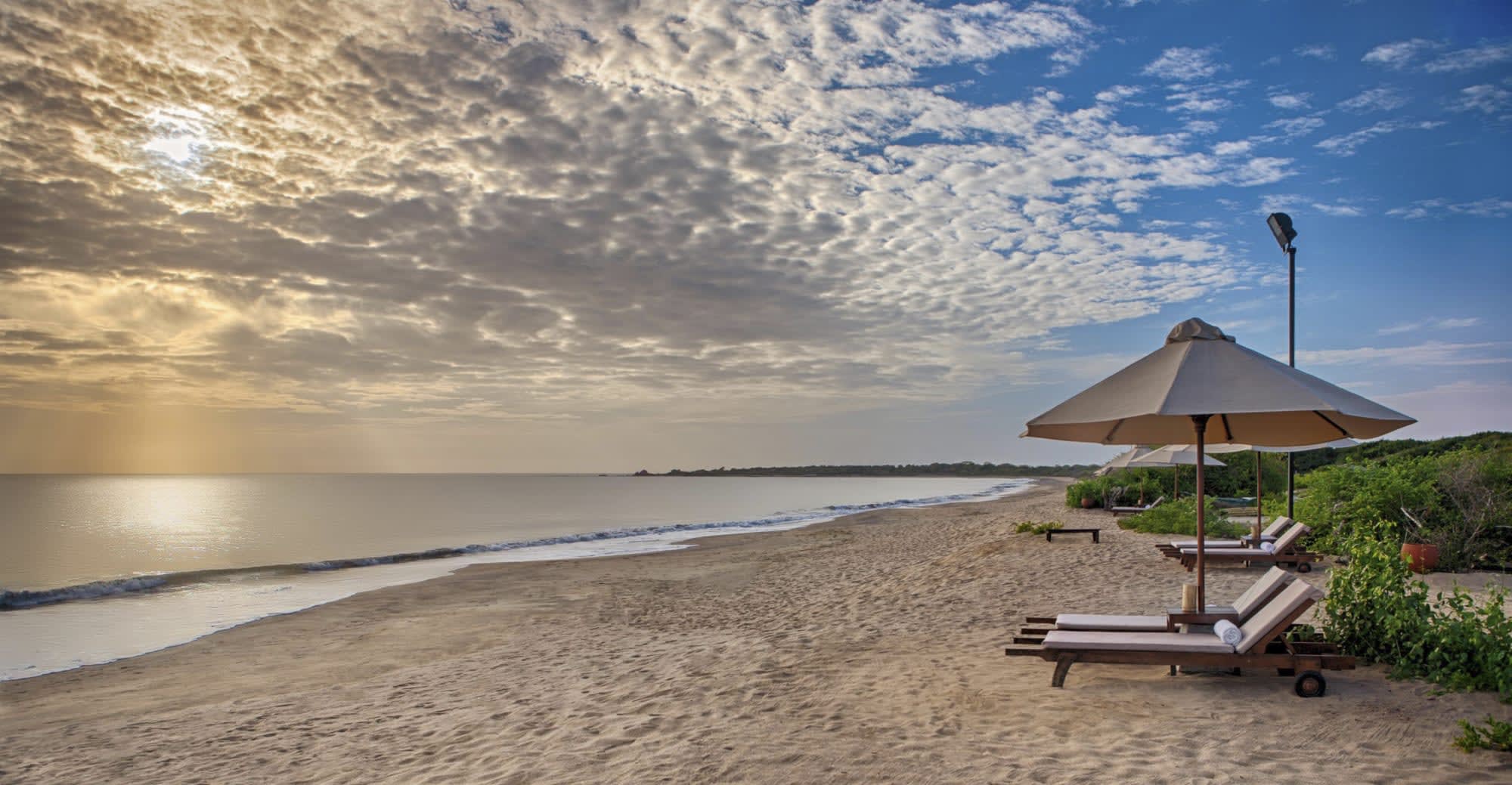Jungle Beach, an Uga Experience in Ostküste:  Sri Lanka Uga Jungle Beach Strand