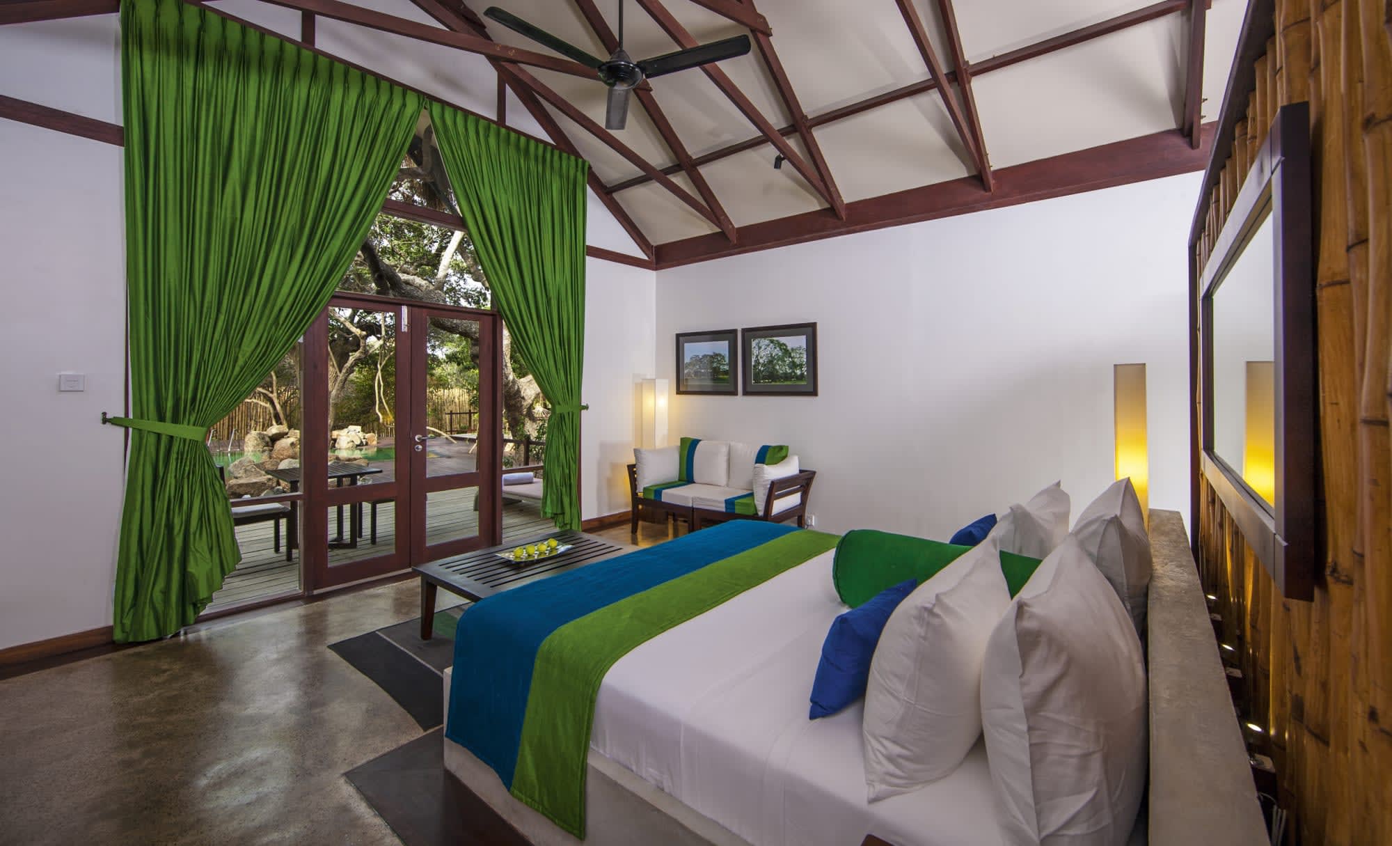 Jungle Beach, an Uga Experience in Ostküste:  Sri Lanka Uga Jungle Beach
