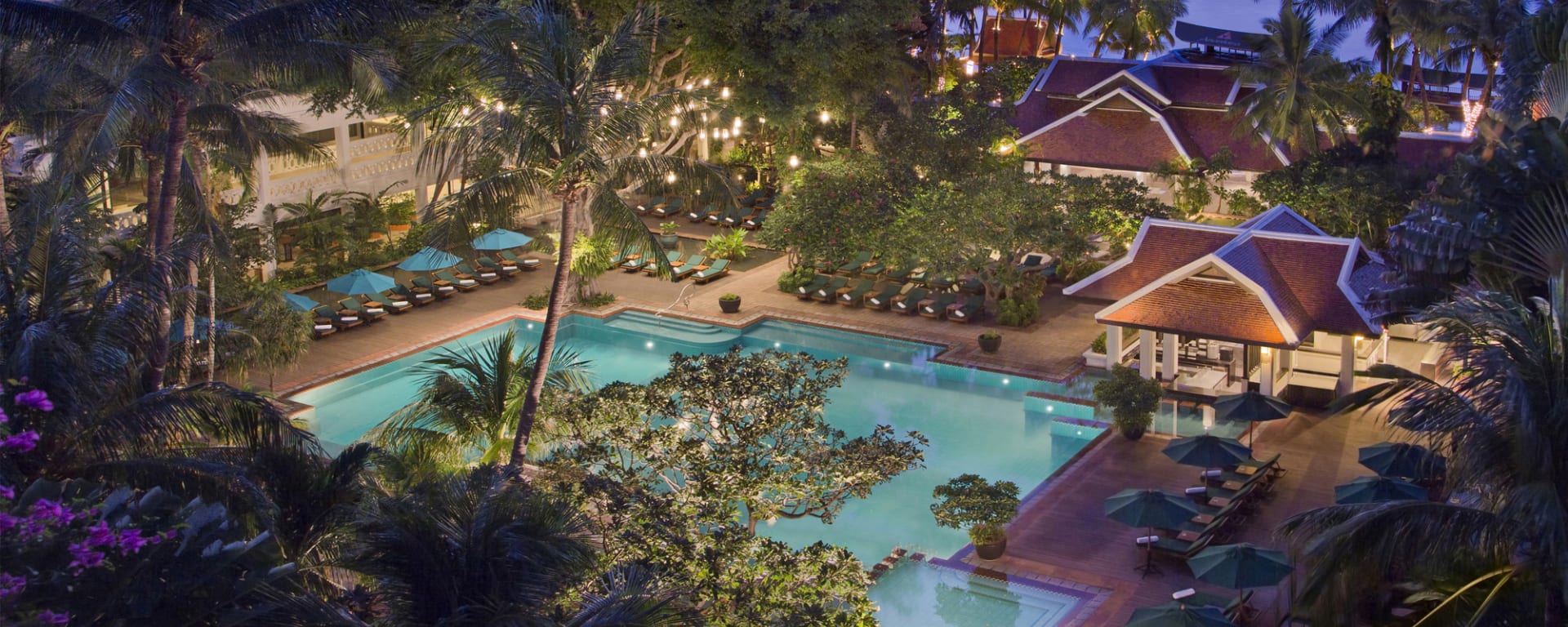 Anantara Riverside Bangkok Resort:  Bangkok Anantara Riverside Bangkok Resort 