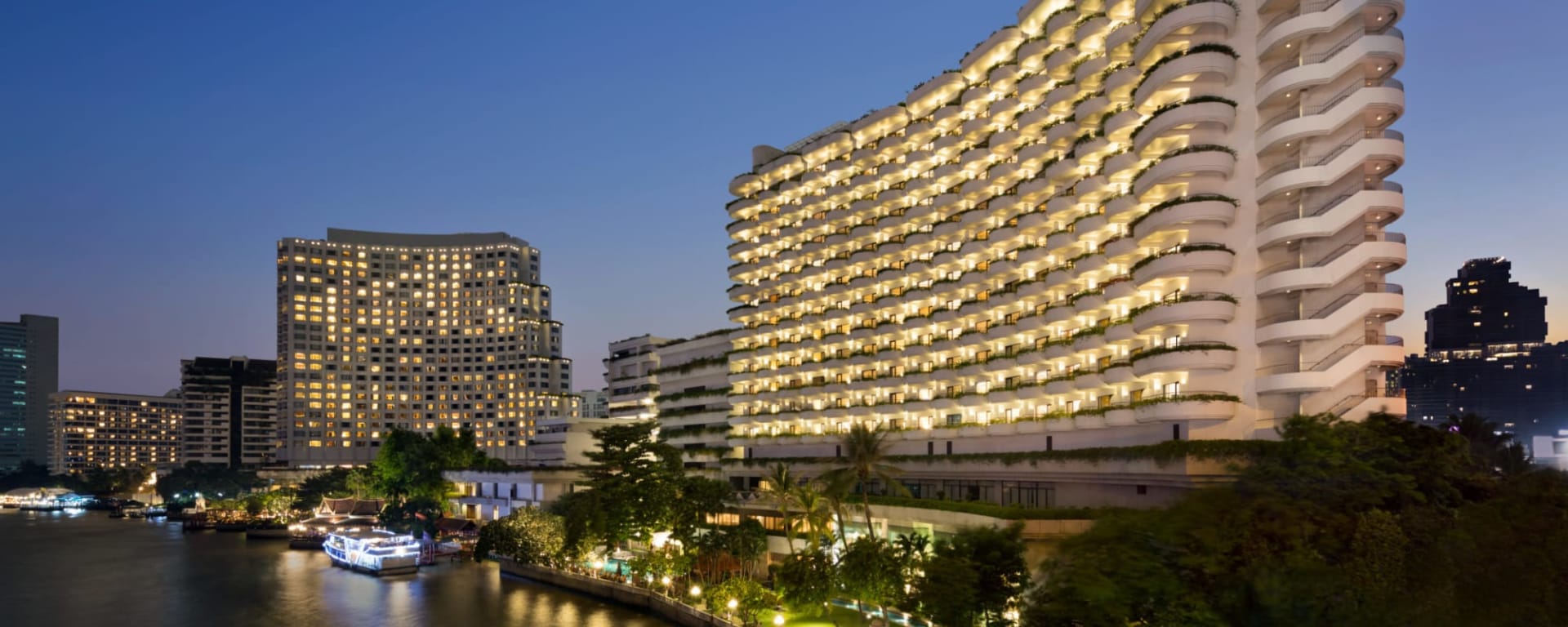 Shangri-La Hotel Bangkok: Shangri-La Bangkok