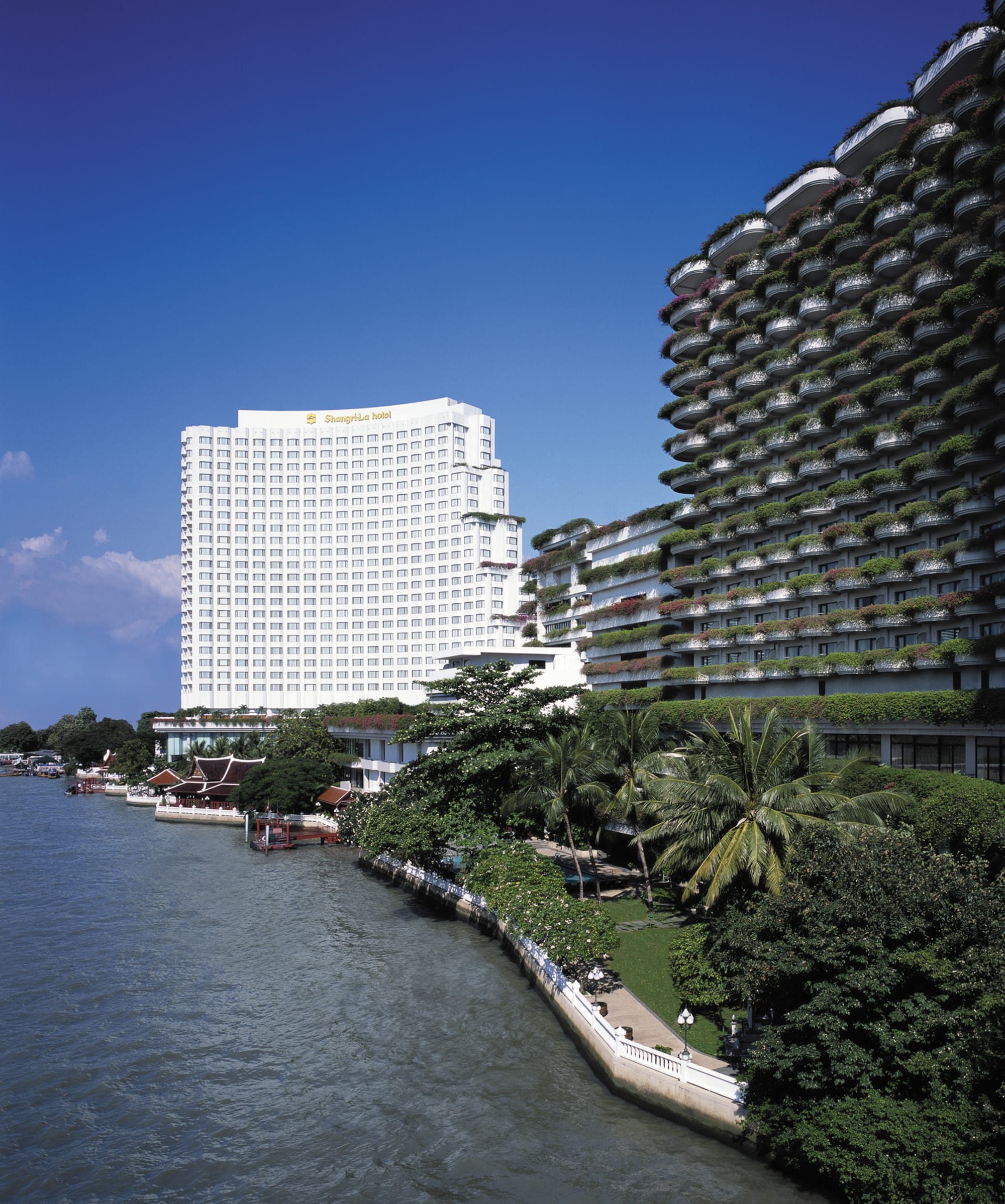 Shangri-La Hotel Bangkok: Shangri-La Bangkok