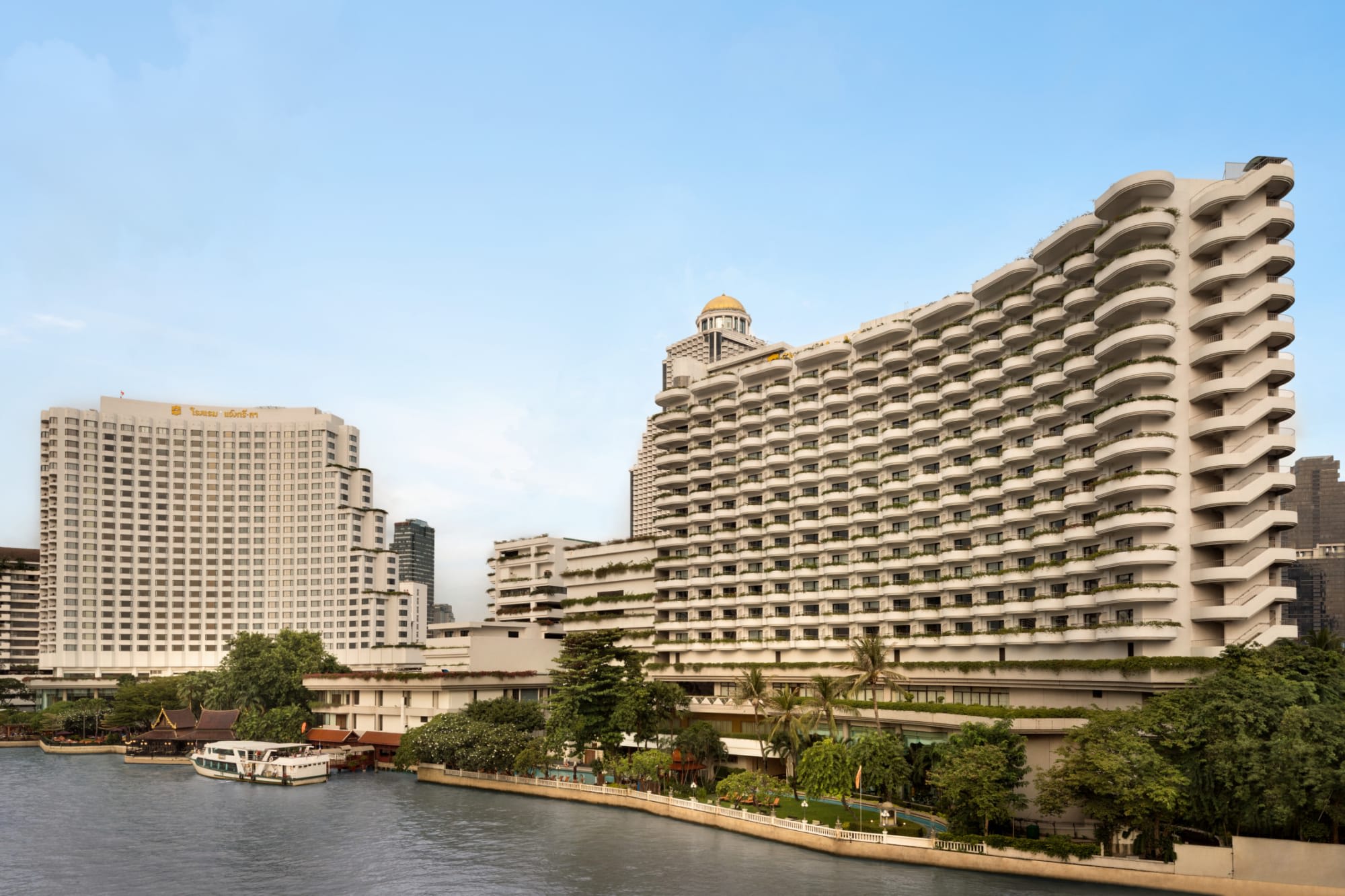 Shangri-La Hotel Bangkok: Shangri-La Bangkok