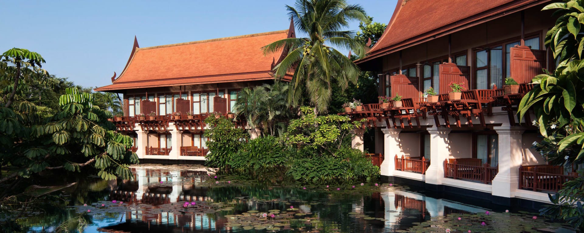 Anantara Hua Hin Resort: Anantara Hua Hin Resort - Junior Lagunenblick Suite
