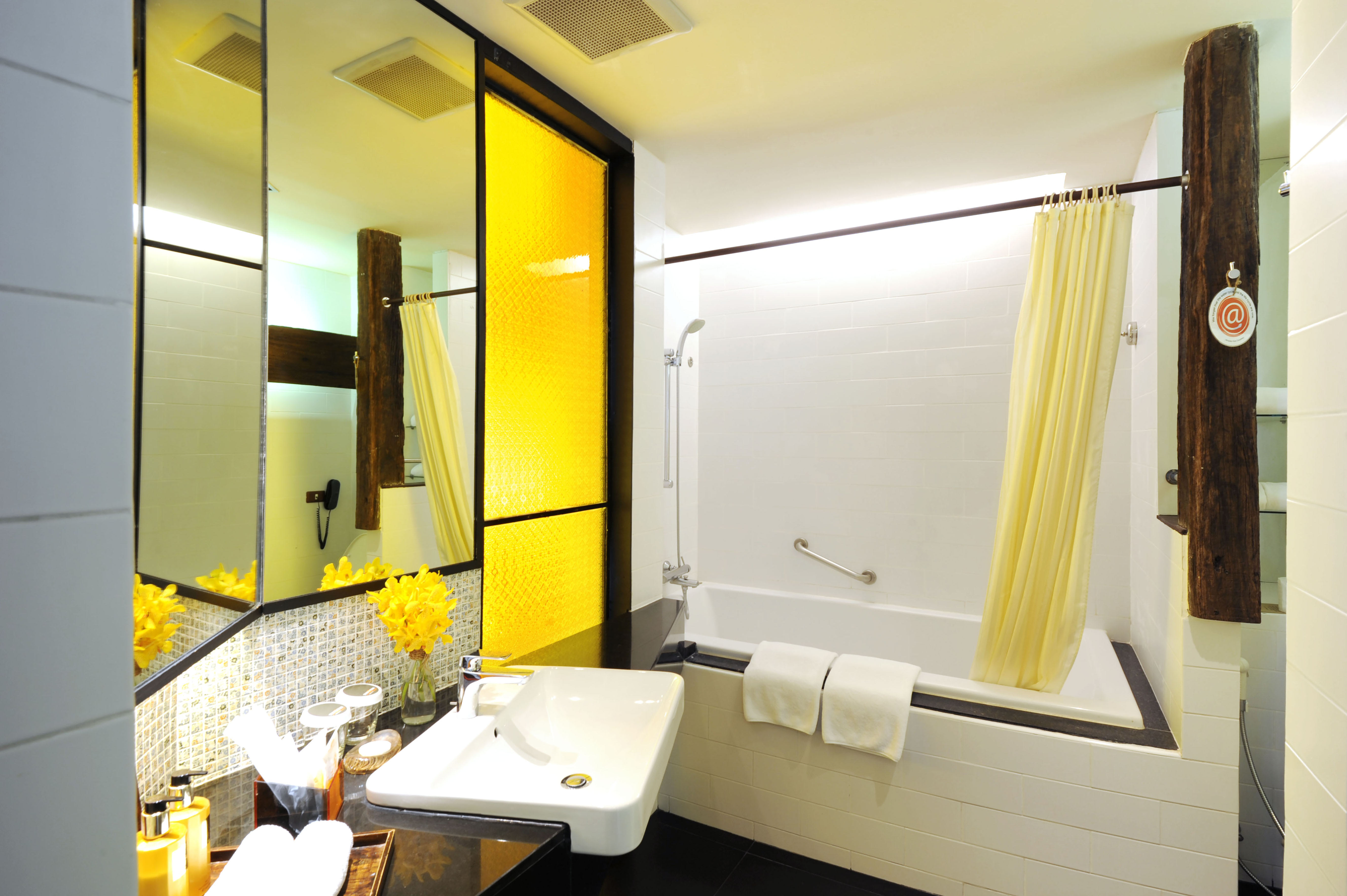 Siam@Siam Design Hotel in Bangkok:  Bangkok Siam@Siam Design Hotel Club Room