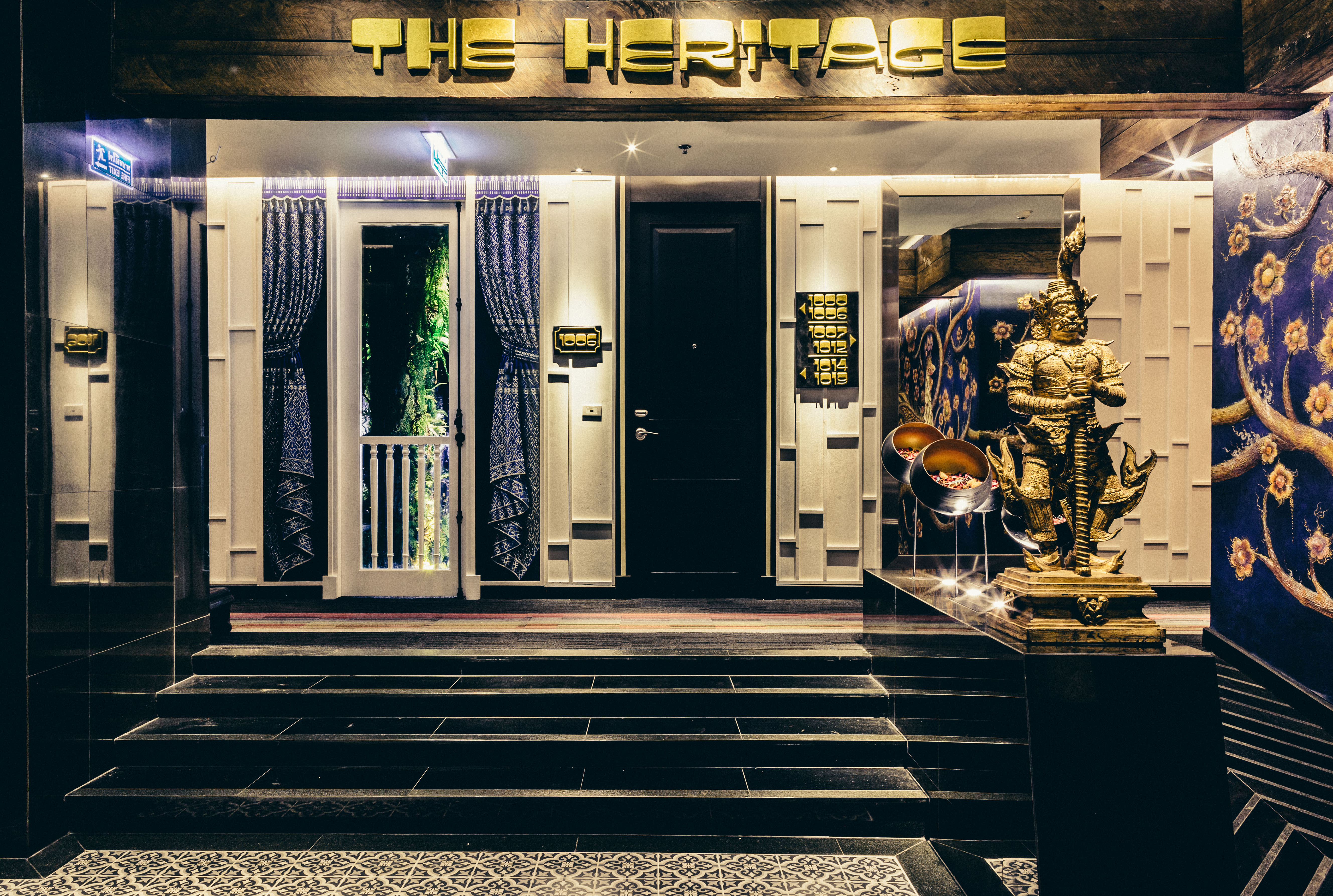 Siam@Siam Design Hotel in Bangkok:  Bangkok Siam@Siam Design Hotel 