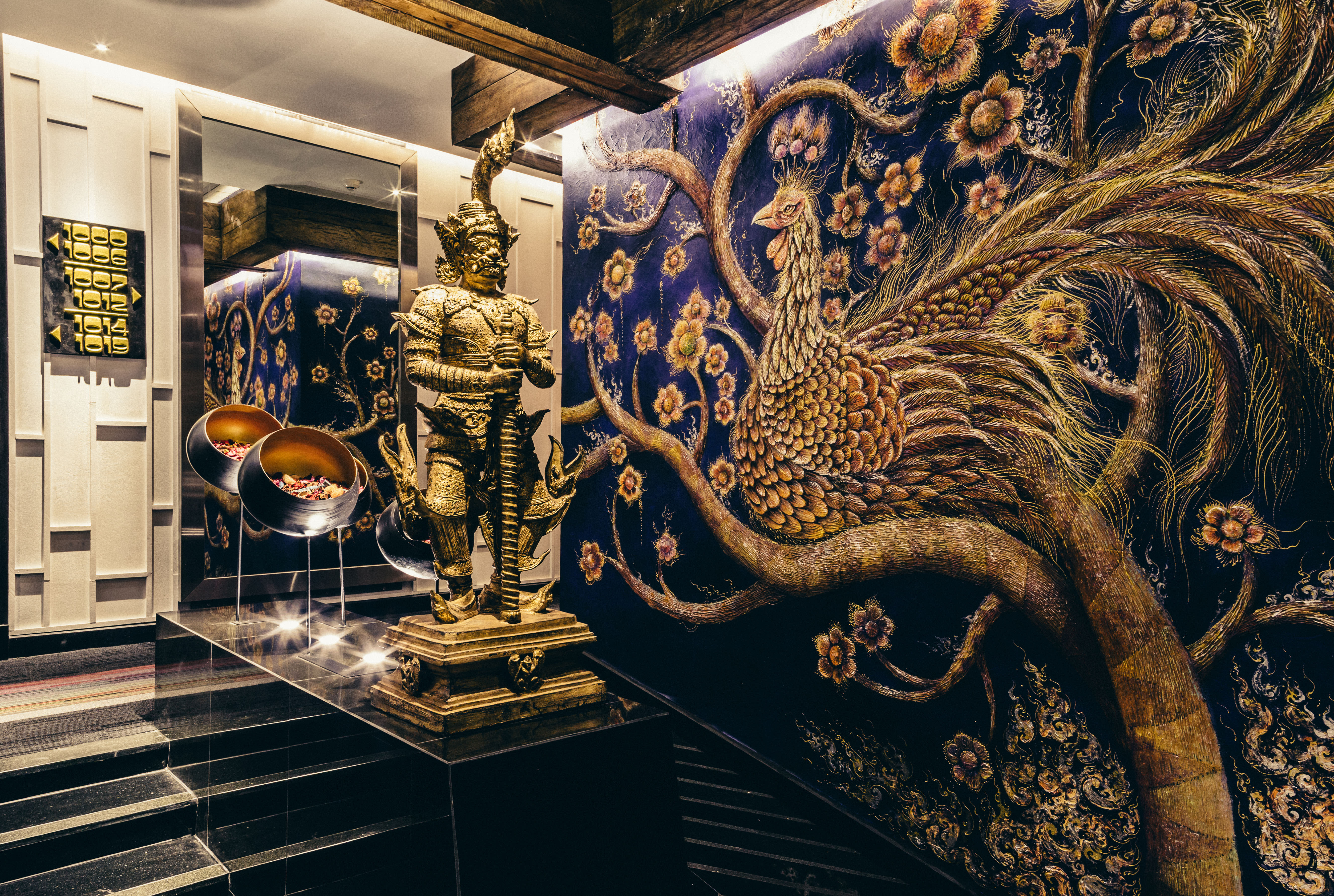 Siam@Siam Design Hotel in Bangkok:  Bangkok Siam@Siam Design Hotel 