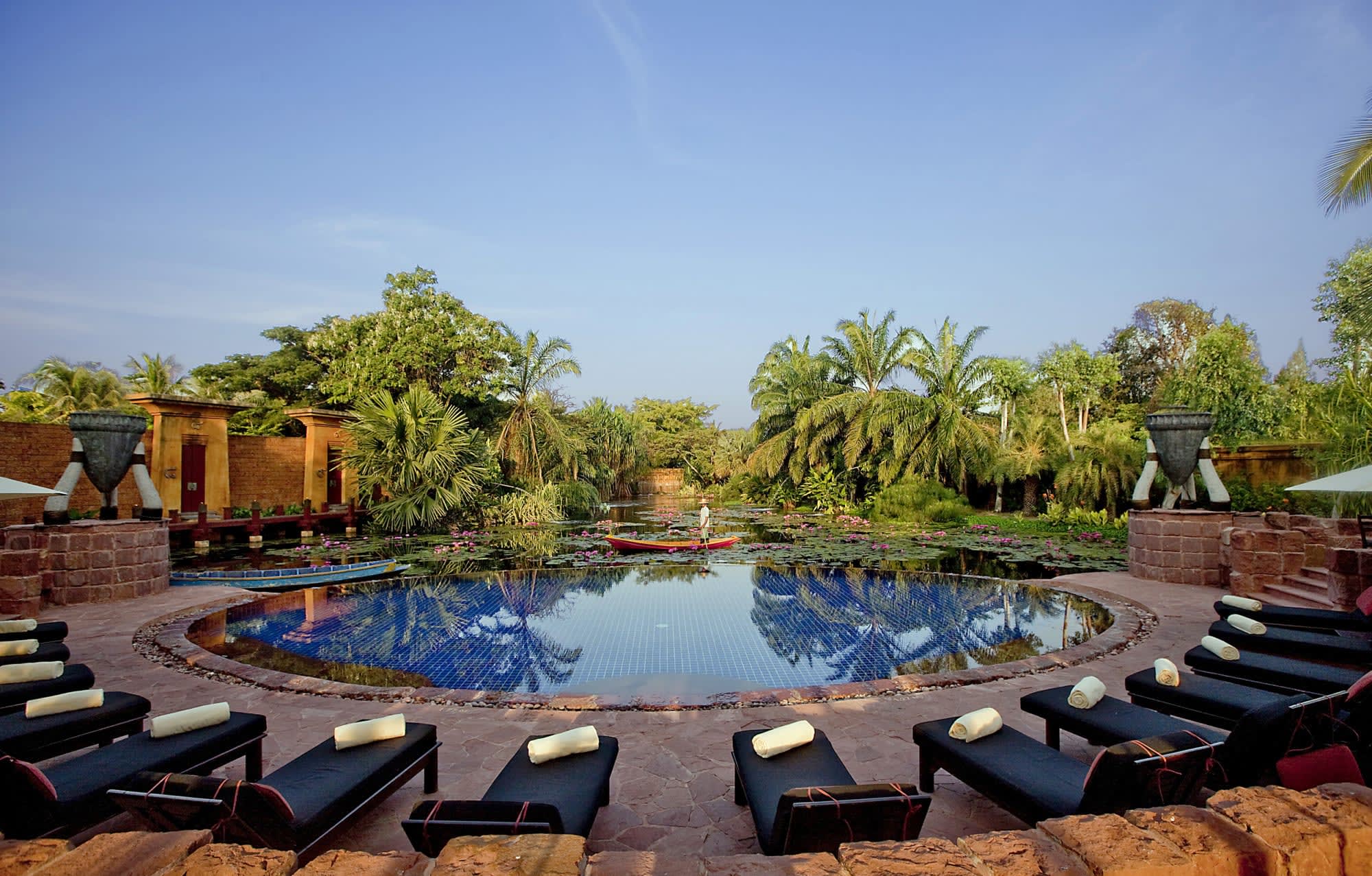 Anantara Hua Hin Resort: Anantara Hua Hin Resort - Pool