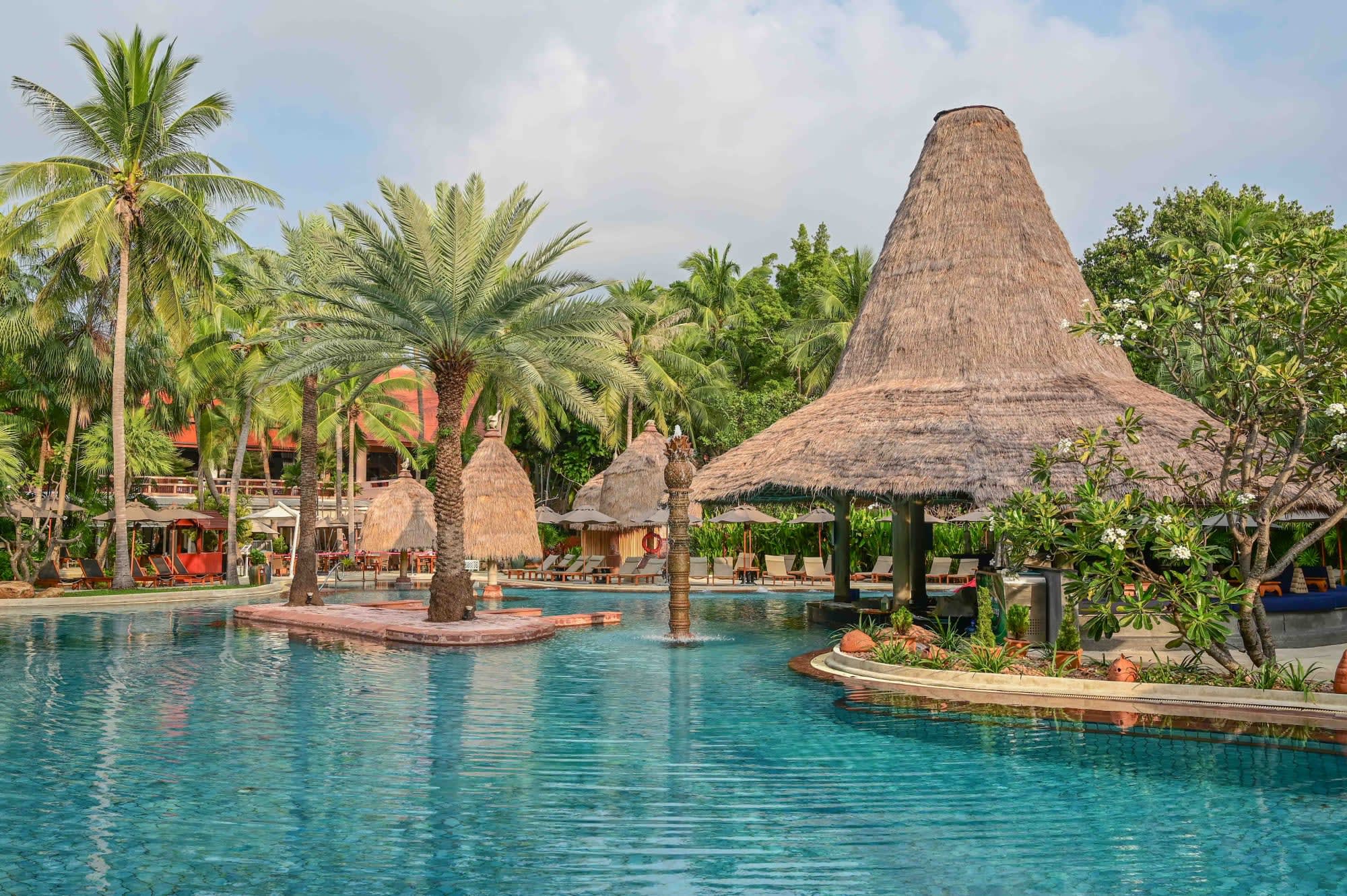 Anantara Hua Hin Resort: Anantara Hua Hin Resort - Pool